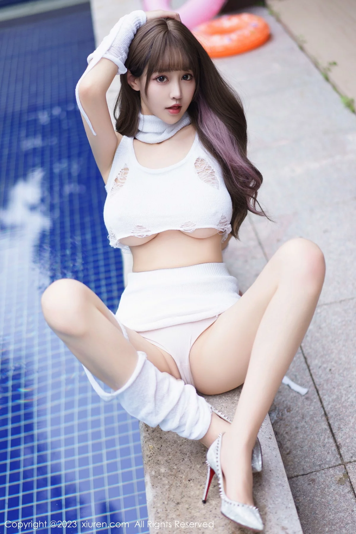 Xrmnw.Vip_朱可儿_写真