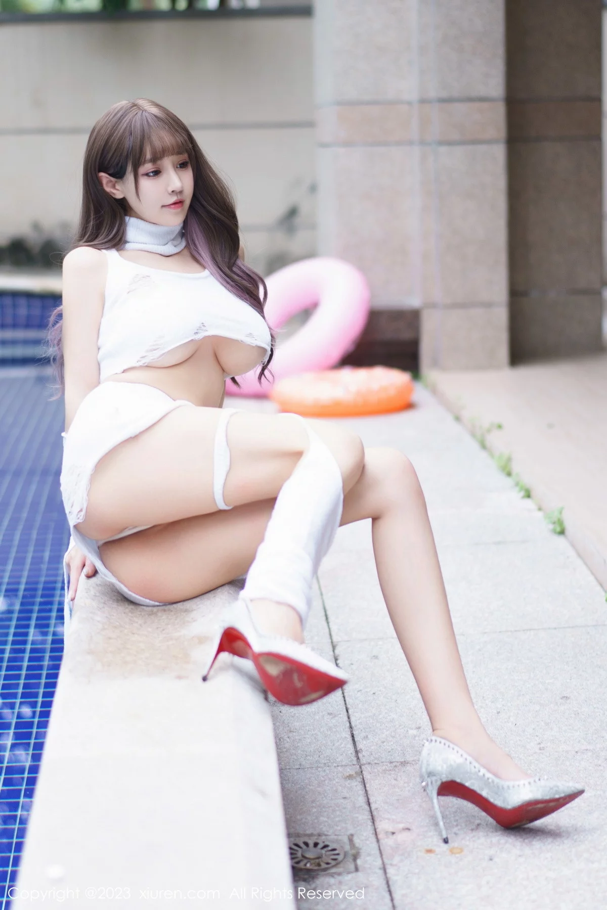 Xrmnw.Vip_朱可儿_写真