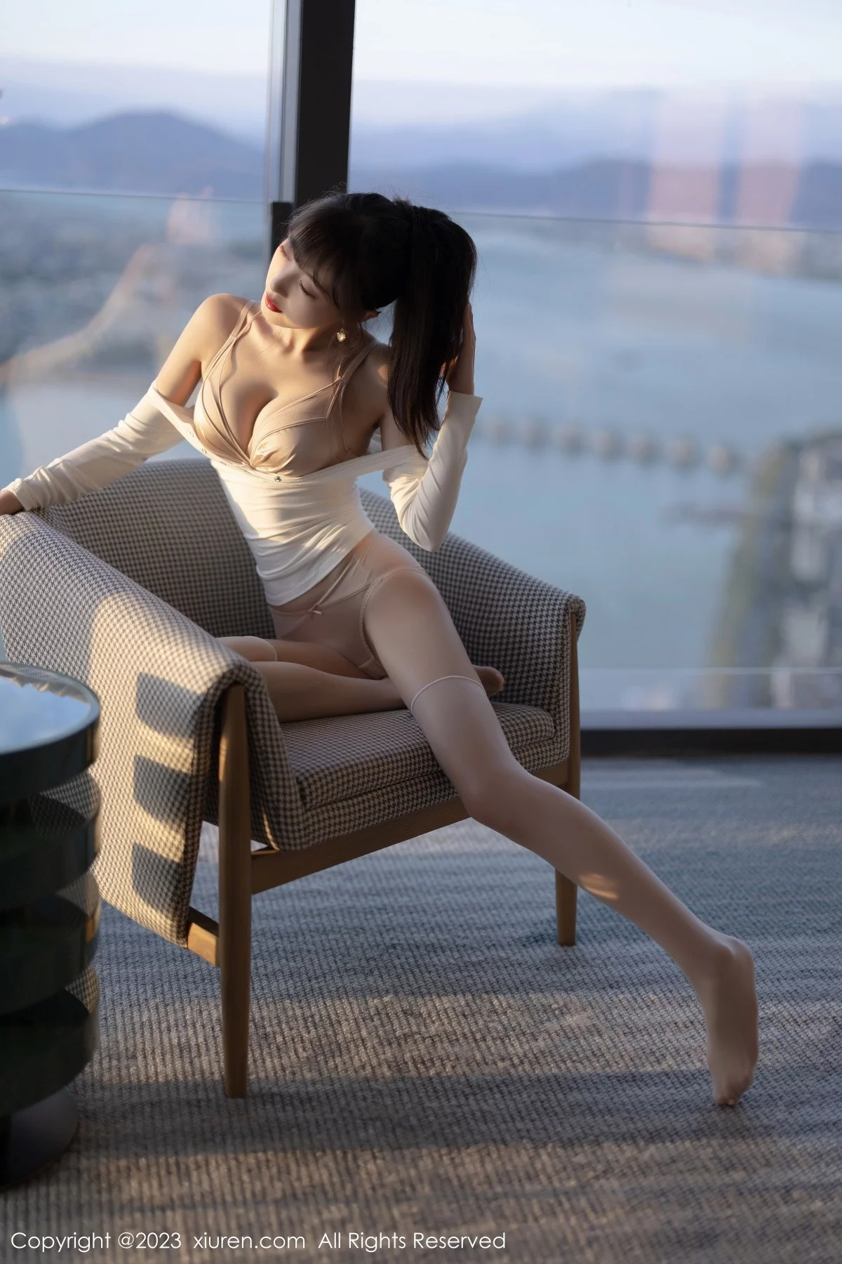 Xrmnw.Vip_林星阑_写真