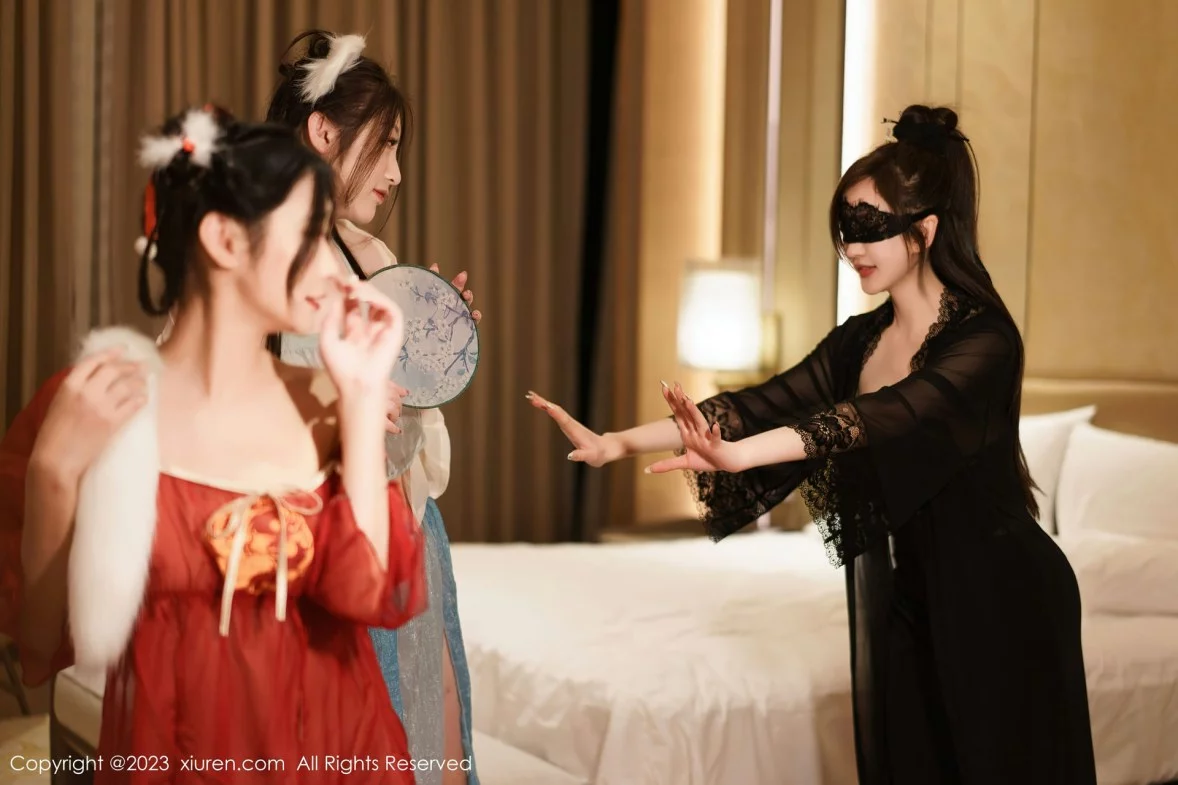 Xrmnw.Vip_绮里嘉_写真