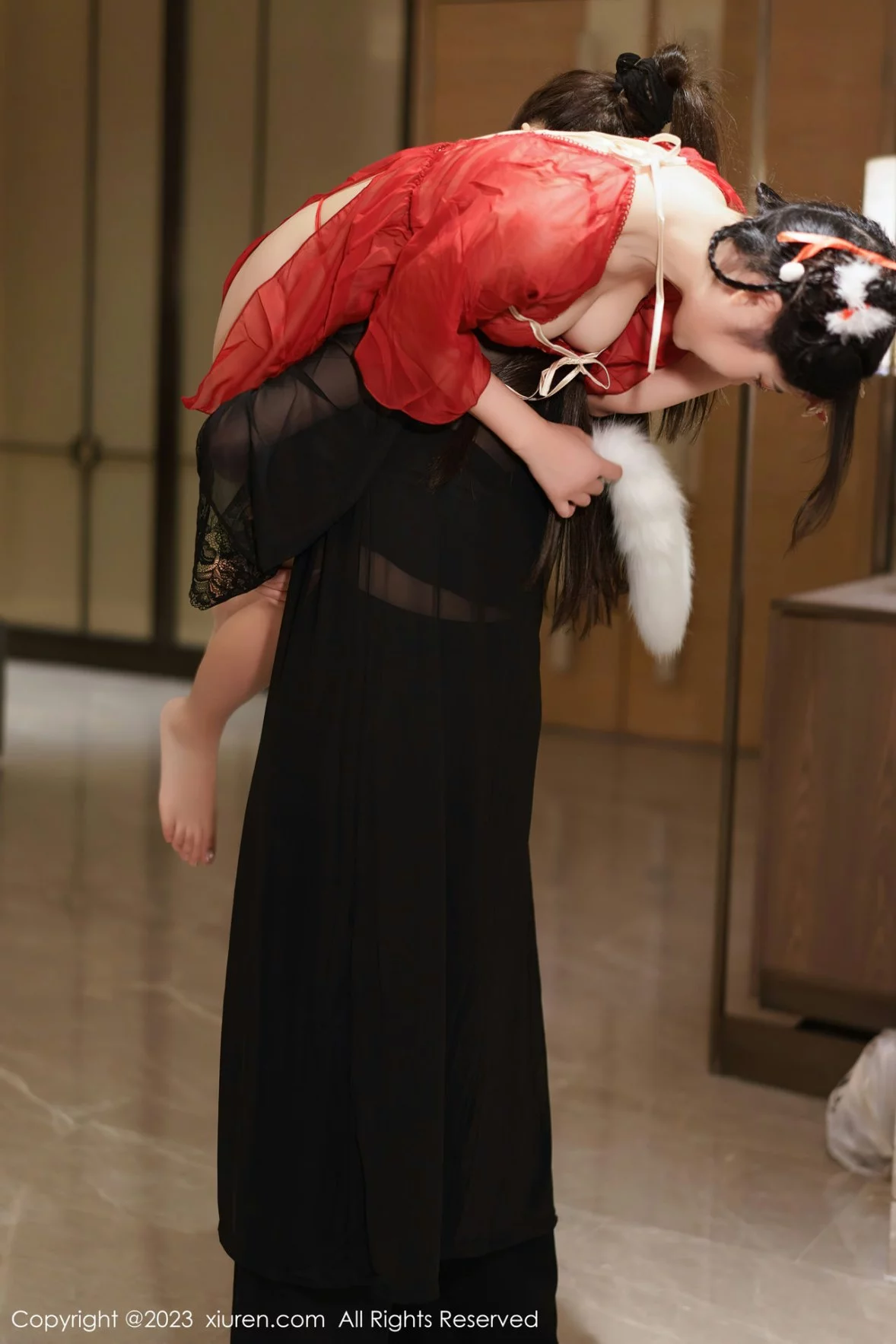 Xrmnw.Vip_绮里嘉_写真