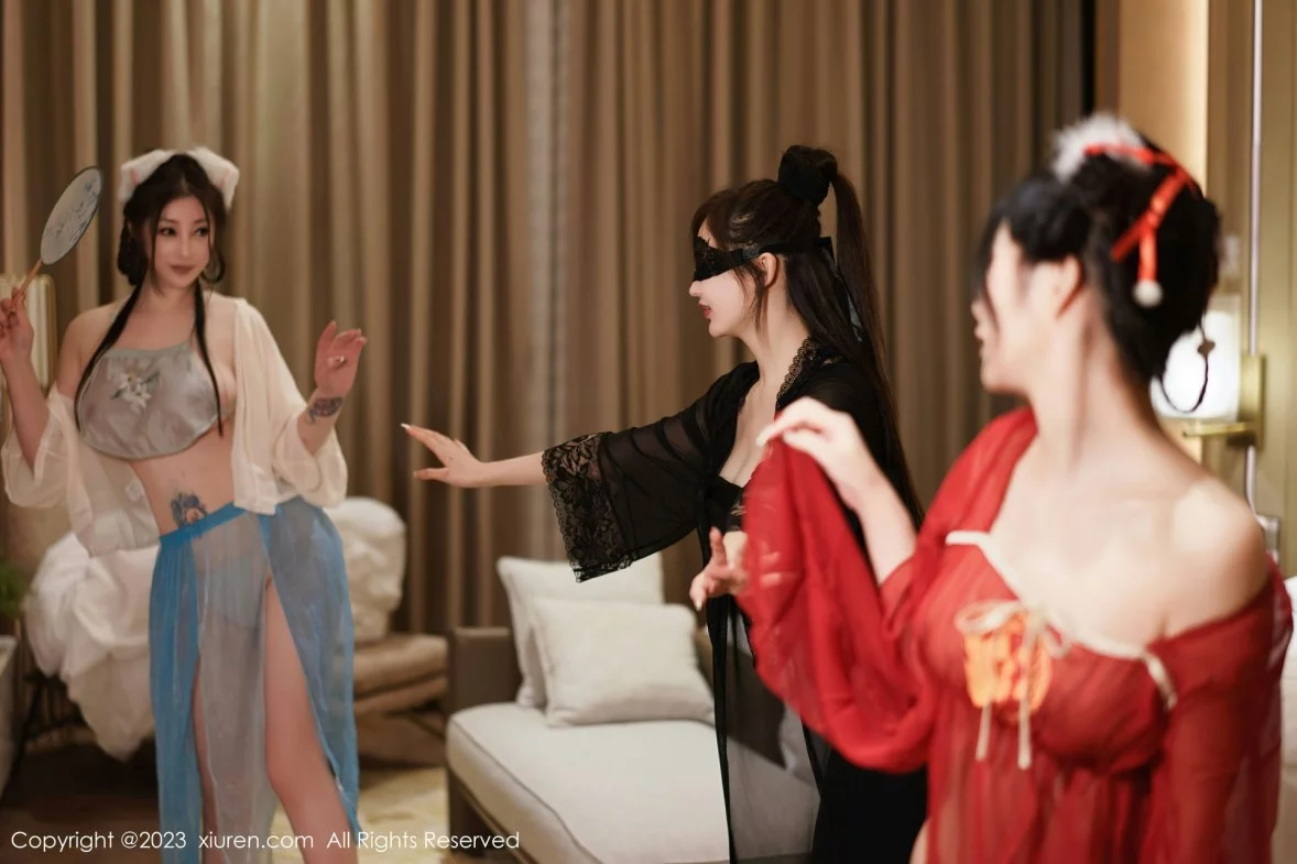 Xrmnw.Vip_绮里嘉_写真