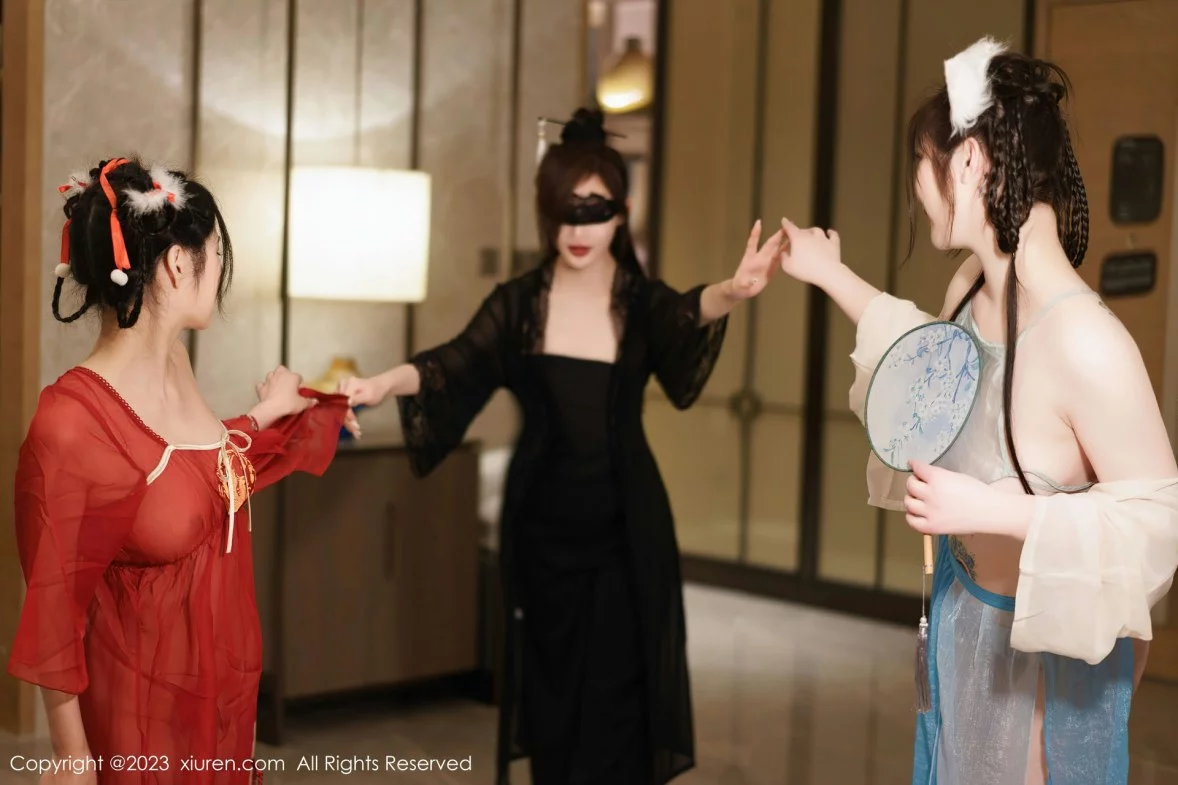 Xrmnw.Vip_绮里嘉_写真