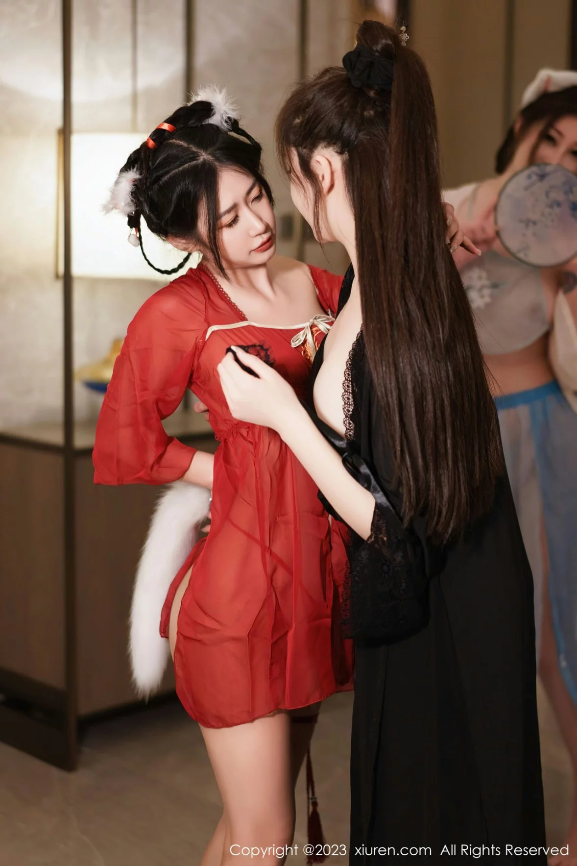 Xrmnw.Vip_绮里嘉_写真