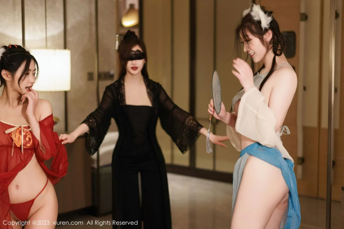 Xrmnw.Vip_绮里嘉_写真