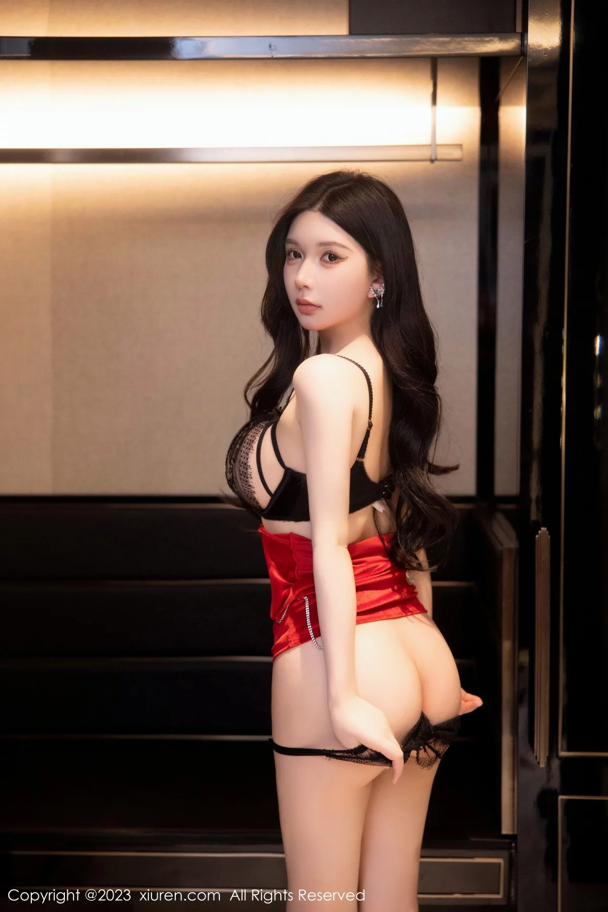 Xrmnw.Vip_林珊珊_写真