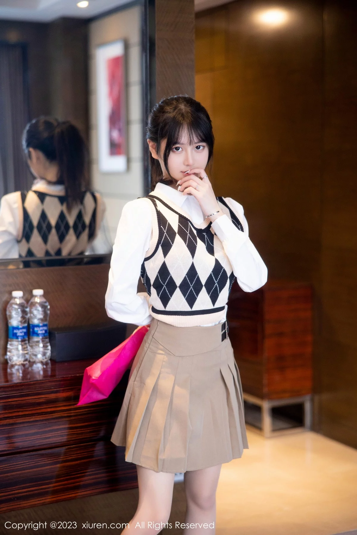 Xrmnw.Vip_谢小蒽_写真