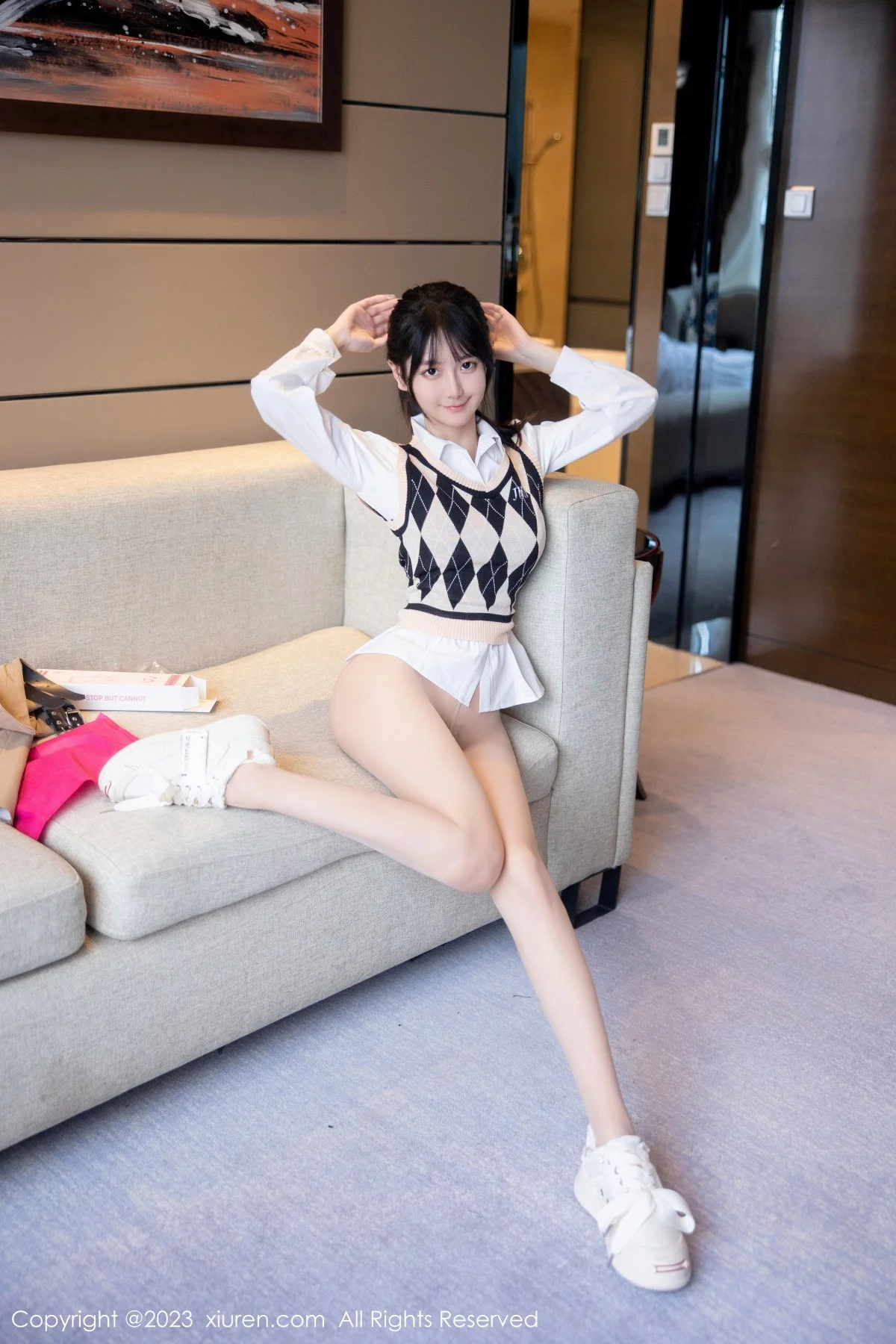 Xrmnw.Vip_谢小蒽_写真