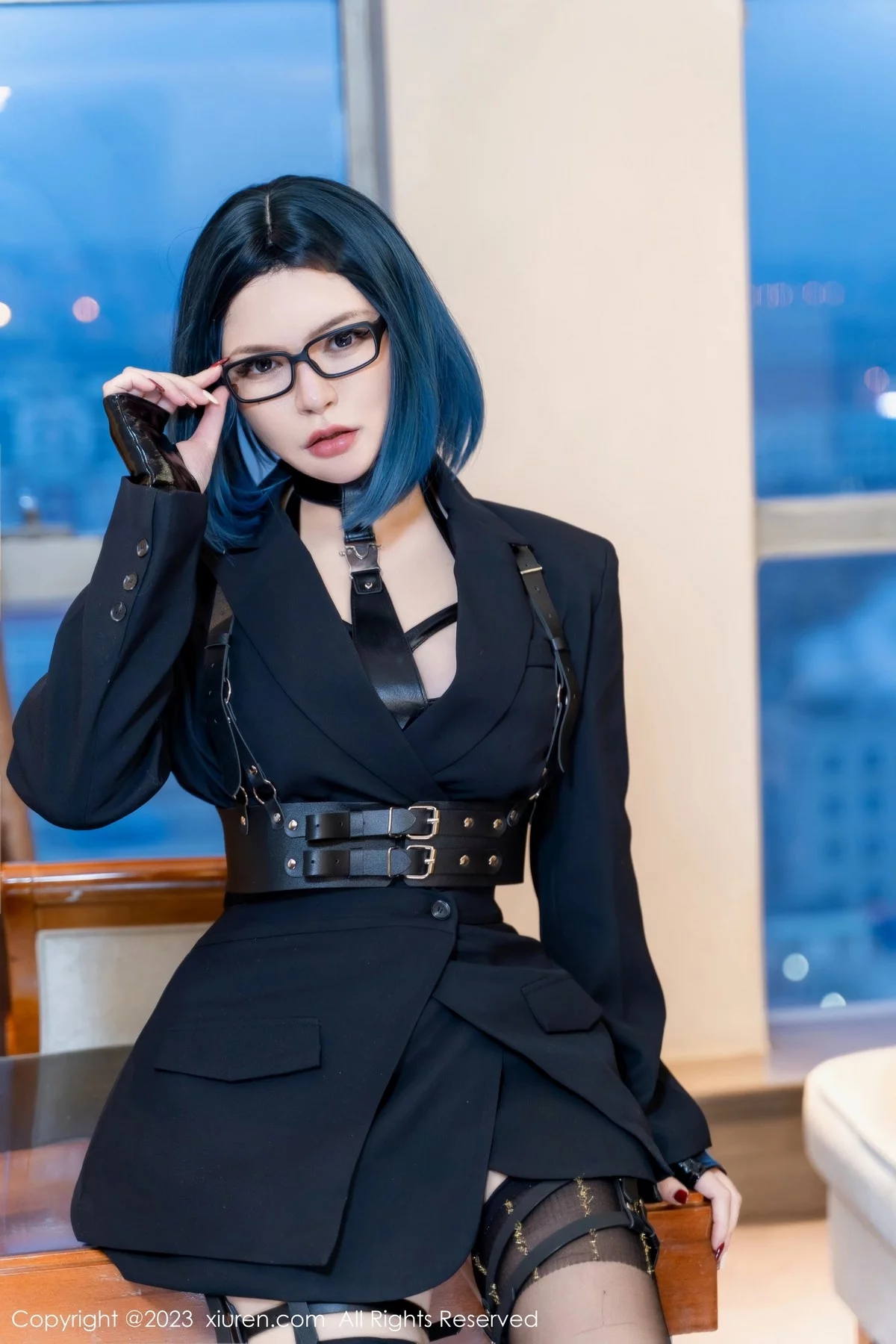 Xrmnw.Vip_伊丽莎有点白_写真