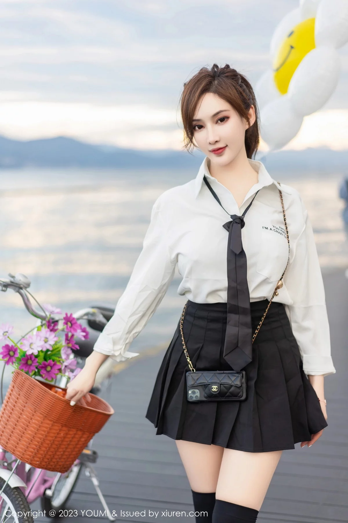 Xrmnw.Vip_周妍希_写真