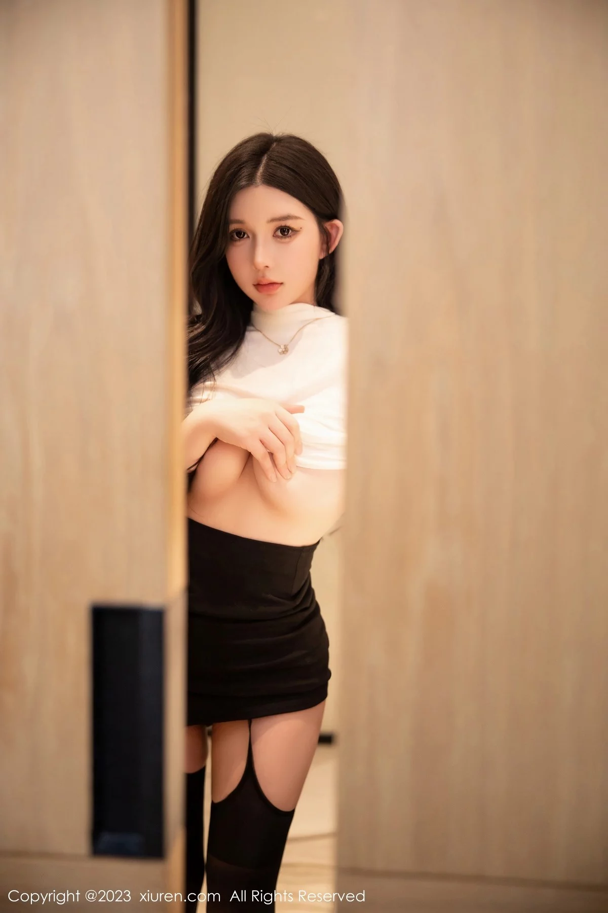 Xrmnw.Vip_林珊珊_写真