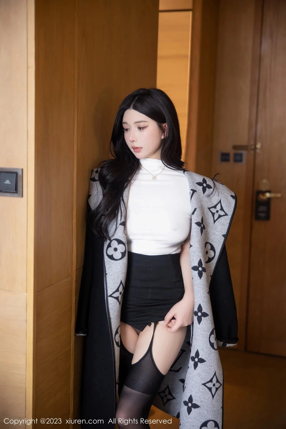 Xrmnw.Vip_林珊珊_写真