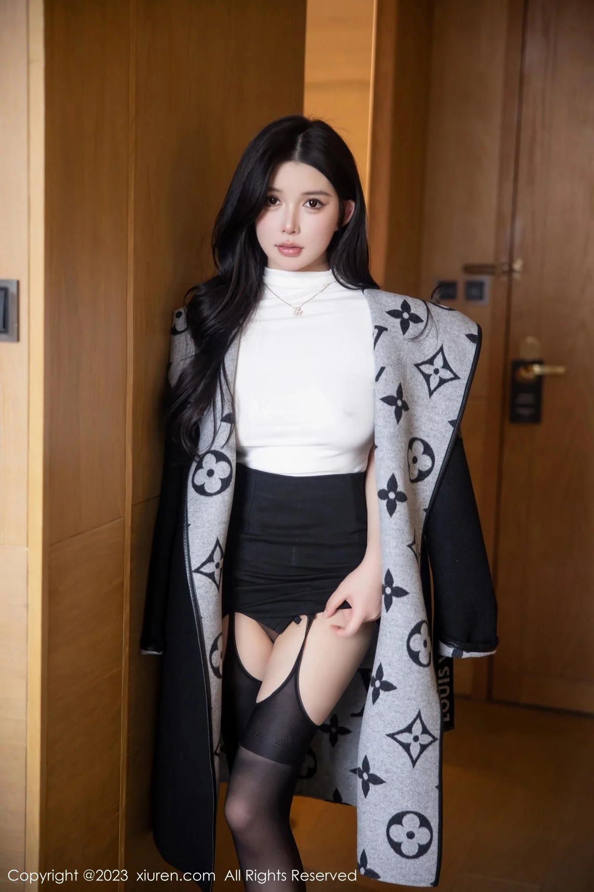 Xrmnw.Vip_林珊珊_写真
