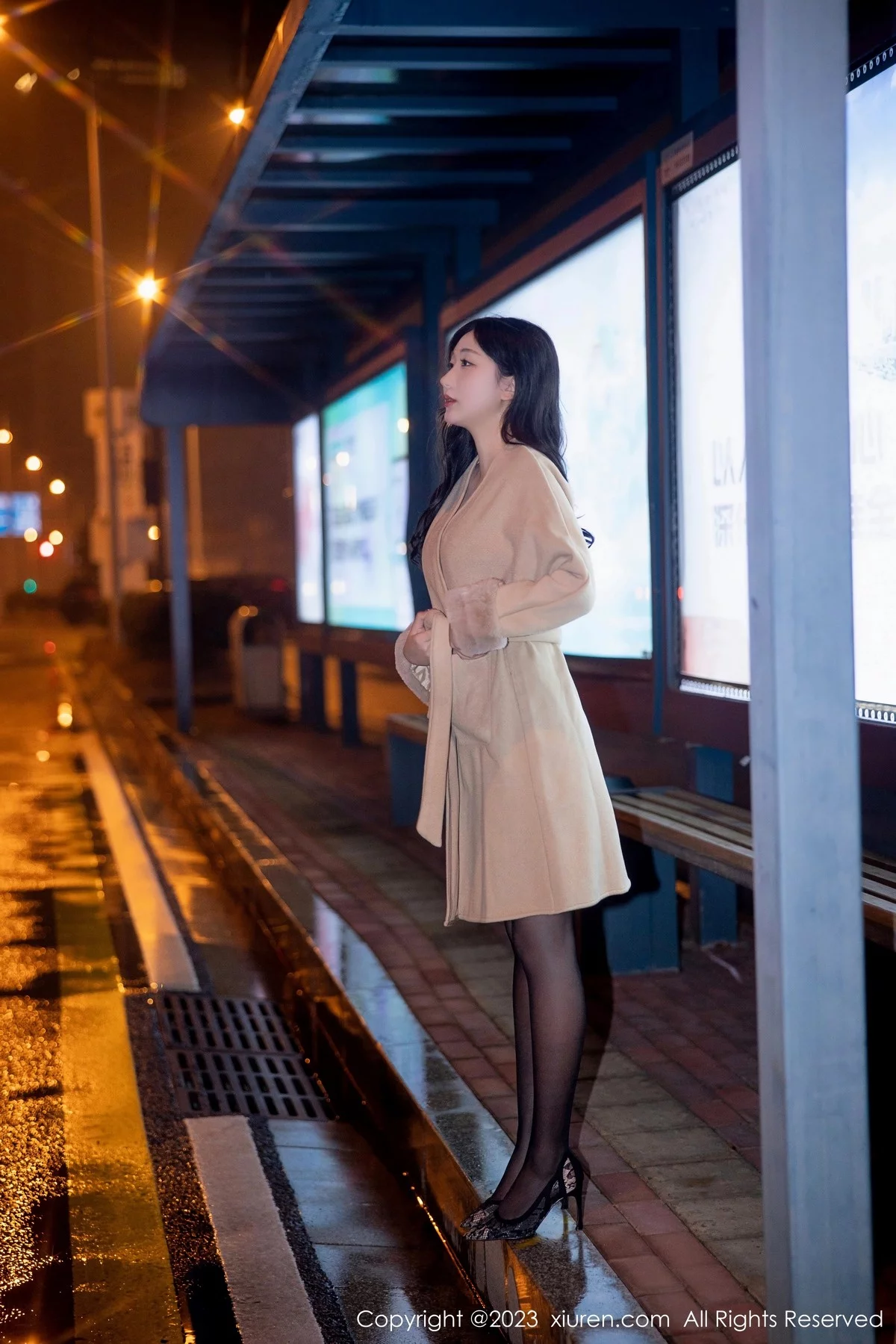 Xrmnw.Vip_江真真_写真