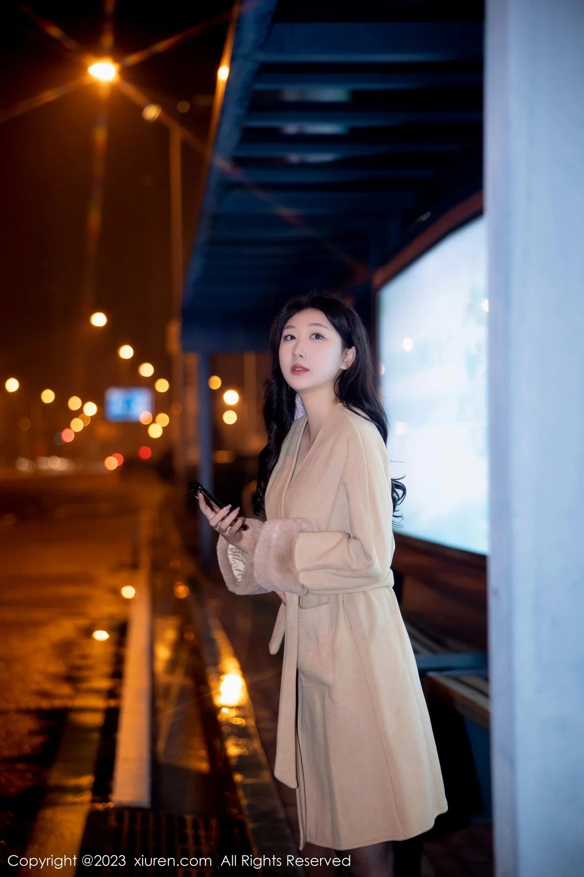 Xrmnw.Vip_江真真_写真