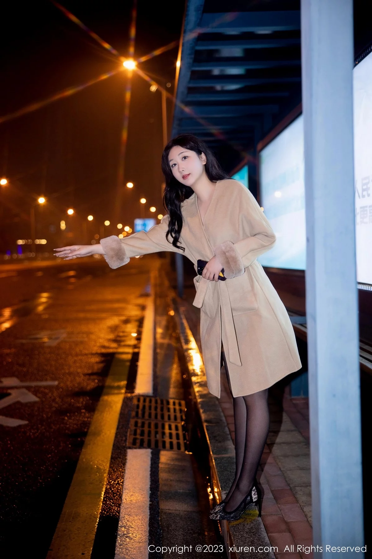 Xrmnw.Vip_江真真_写真