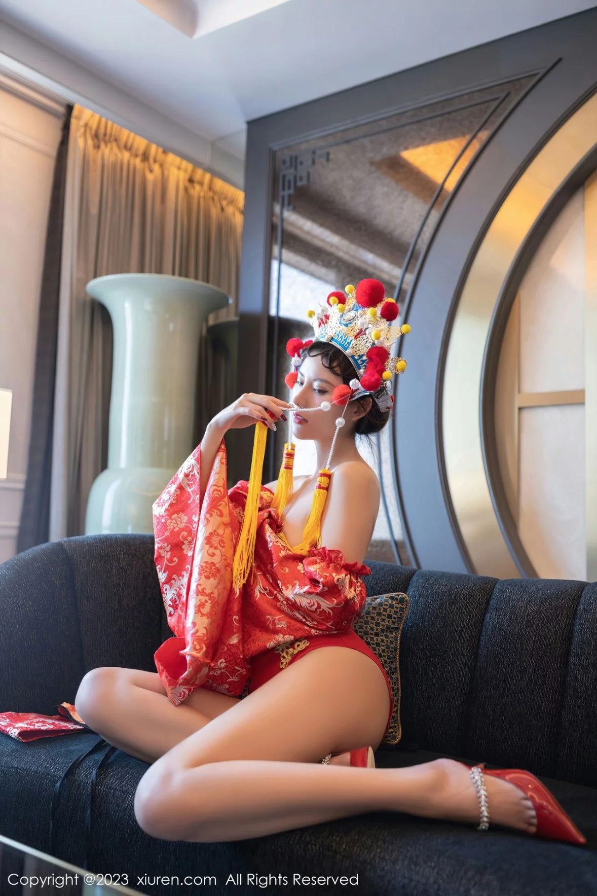 Xrmnw.Vip_就是阿朱啊_写真