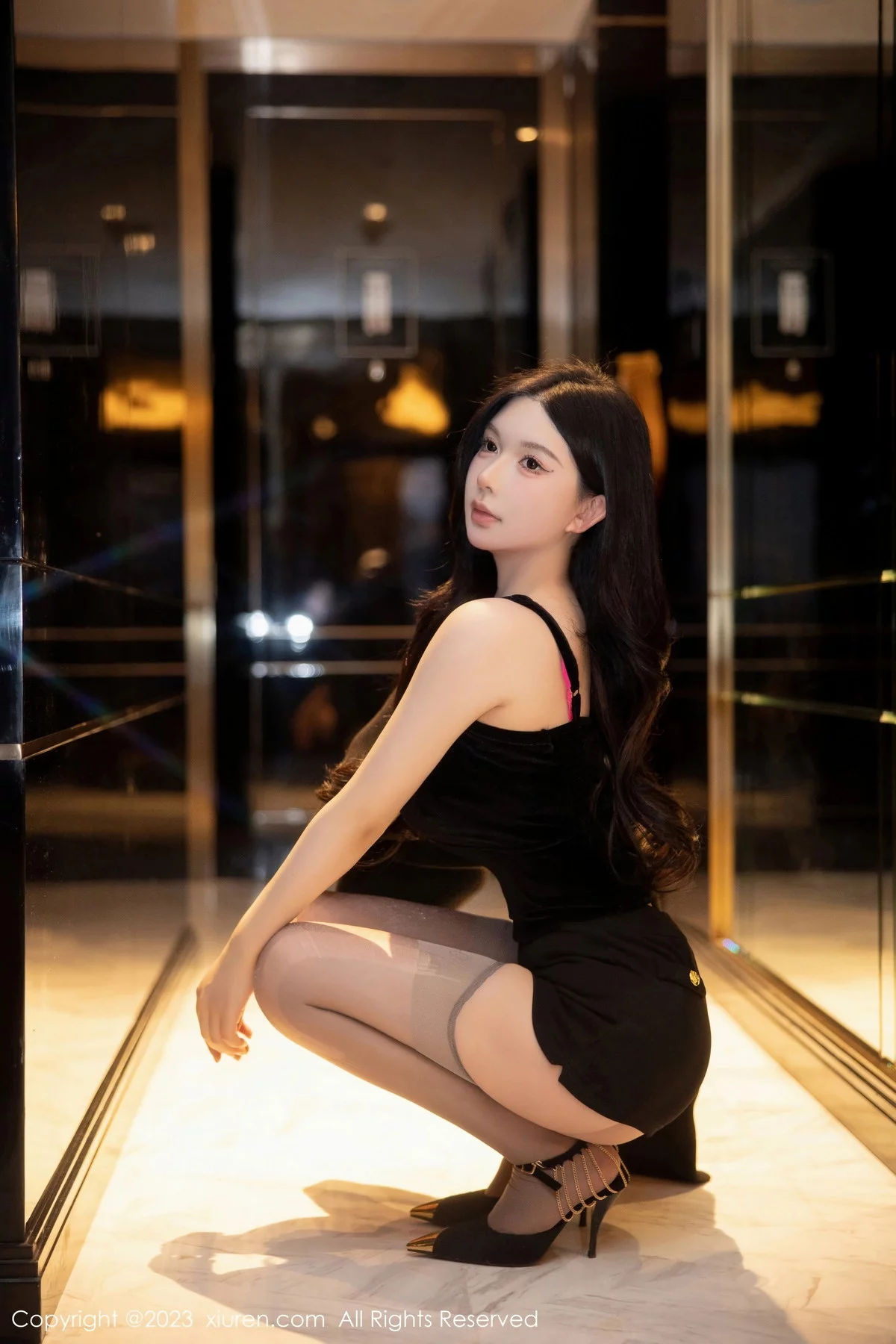 Xrmnw.Vip_林珊珊_写真