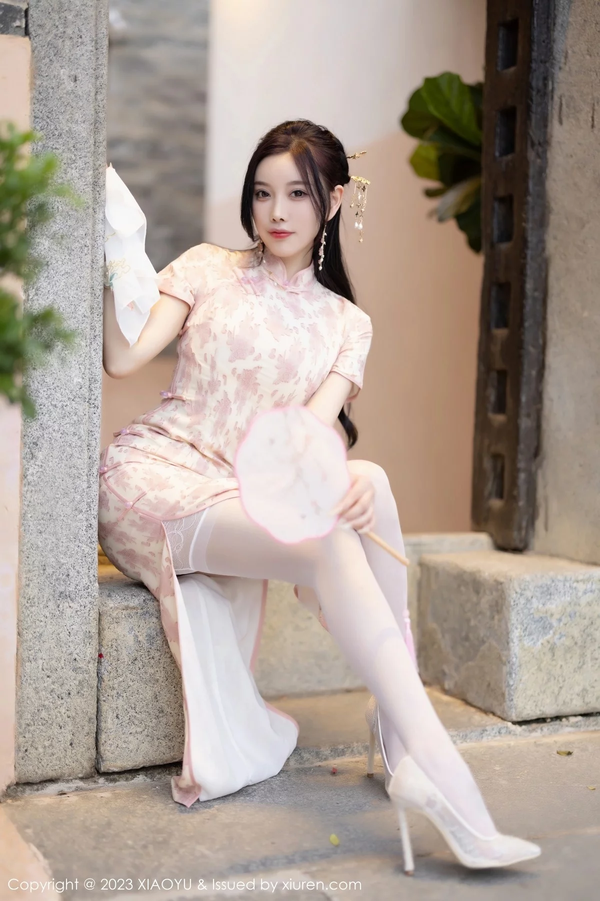 Xrmnw.Vip_杨晨晨_写真