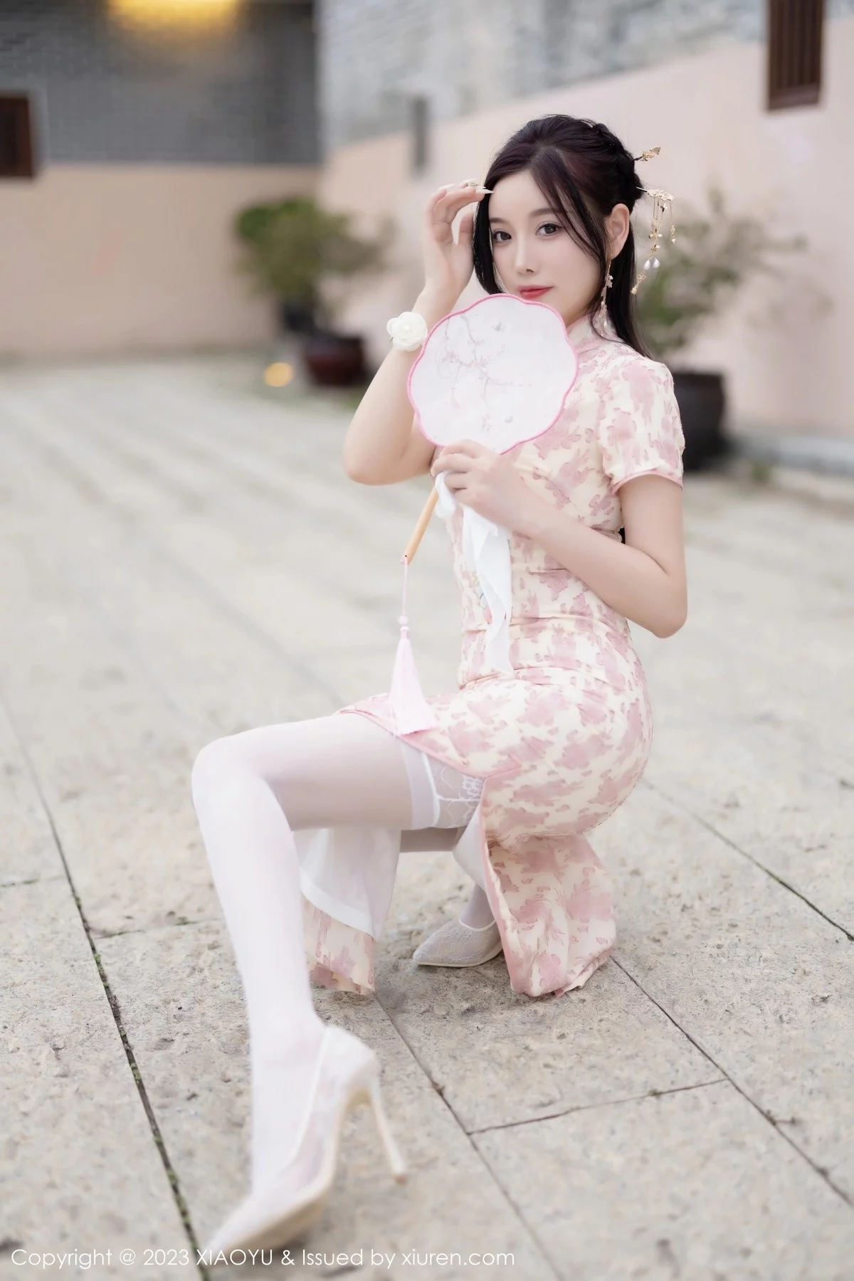 Xrmnw.Vip_杨晨晨_写真