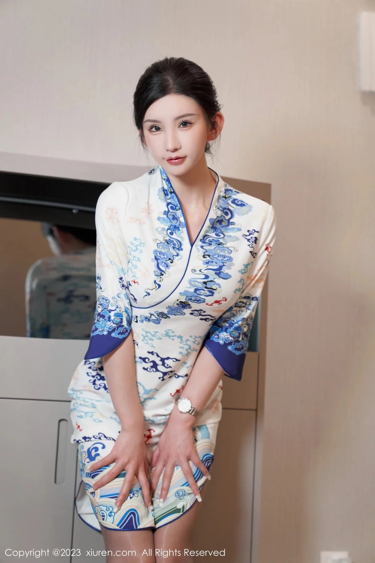 Xrmnw.Vip_周于希_写真