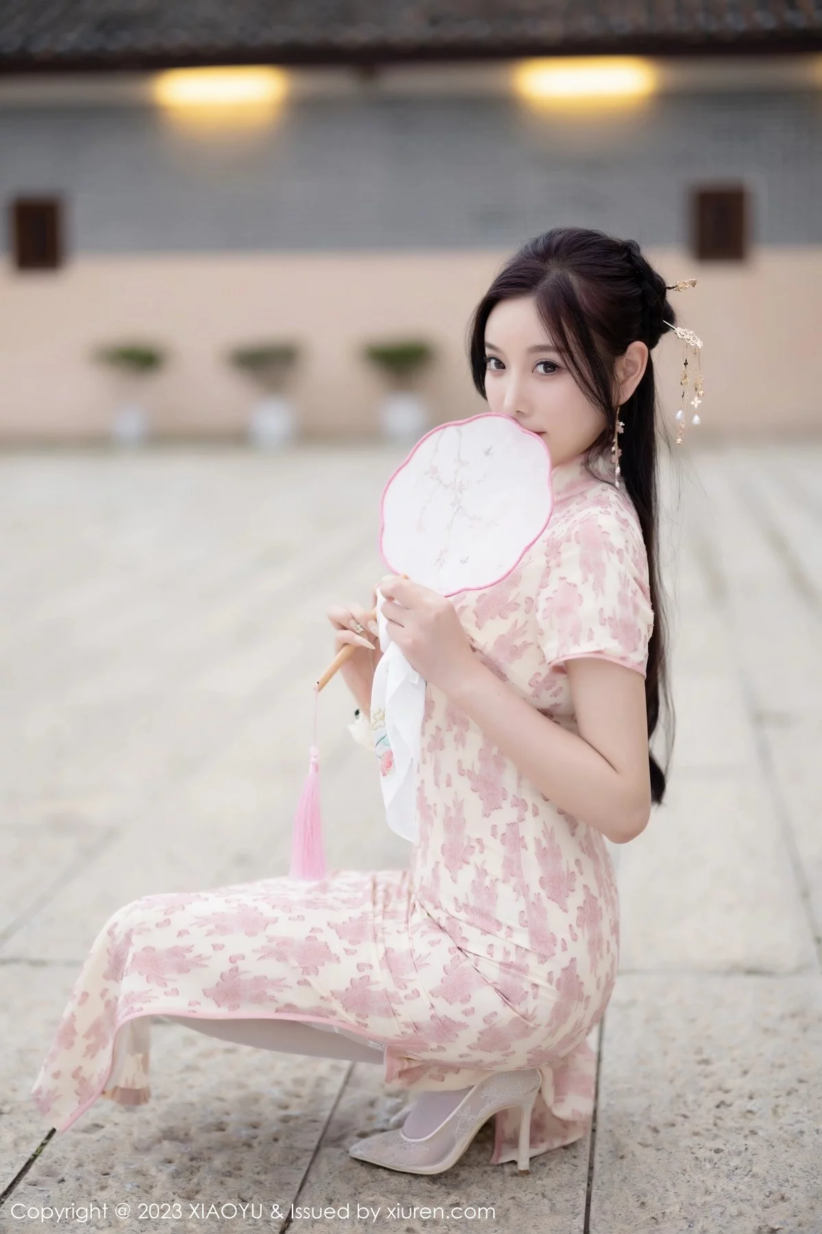 Xrmnw.Vip_杨晨晨_写真
