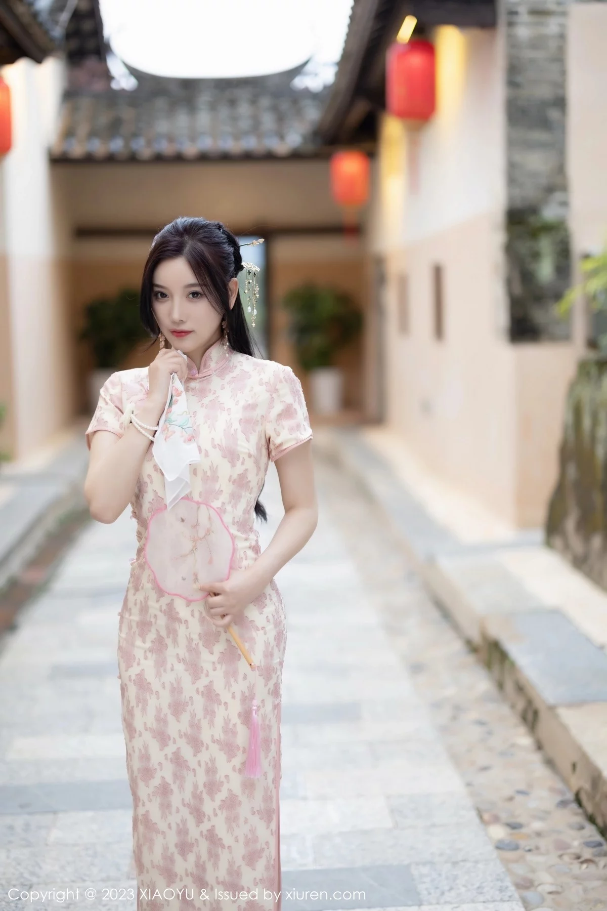 Xrmnw.Vip_杨晨晨_写真