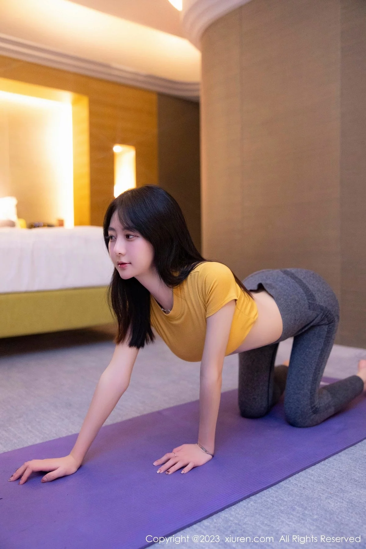 Xrmnw.Vip_谢小蒽_写真