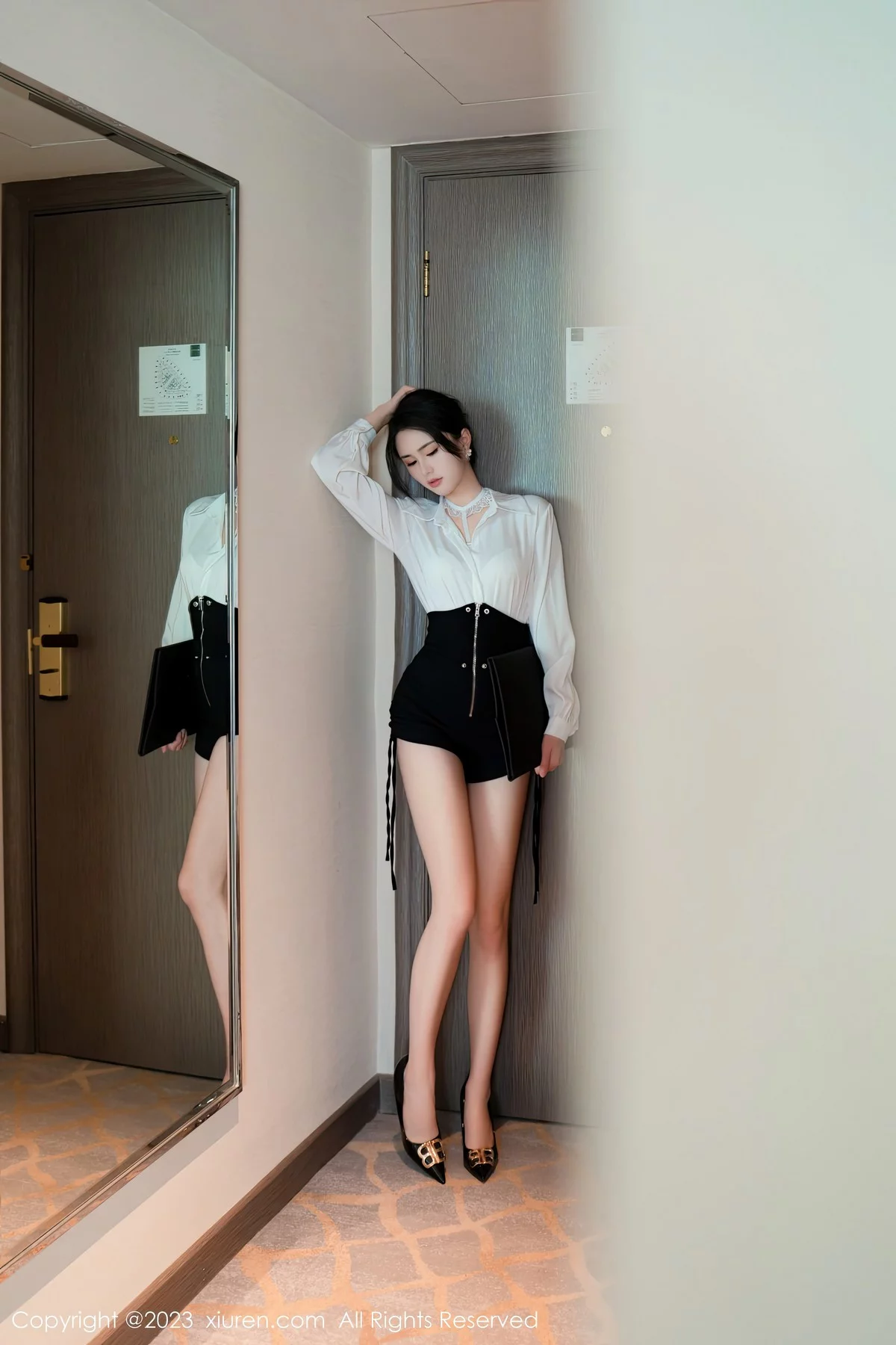 Xrmnw.Vip_艾希儿_写真