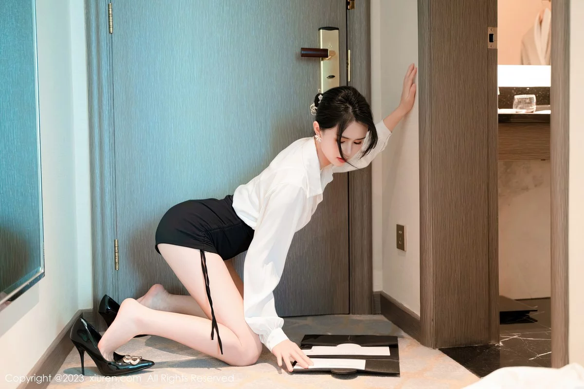 Xrmnw.Vip_艾希儿_写真