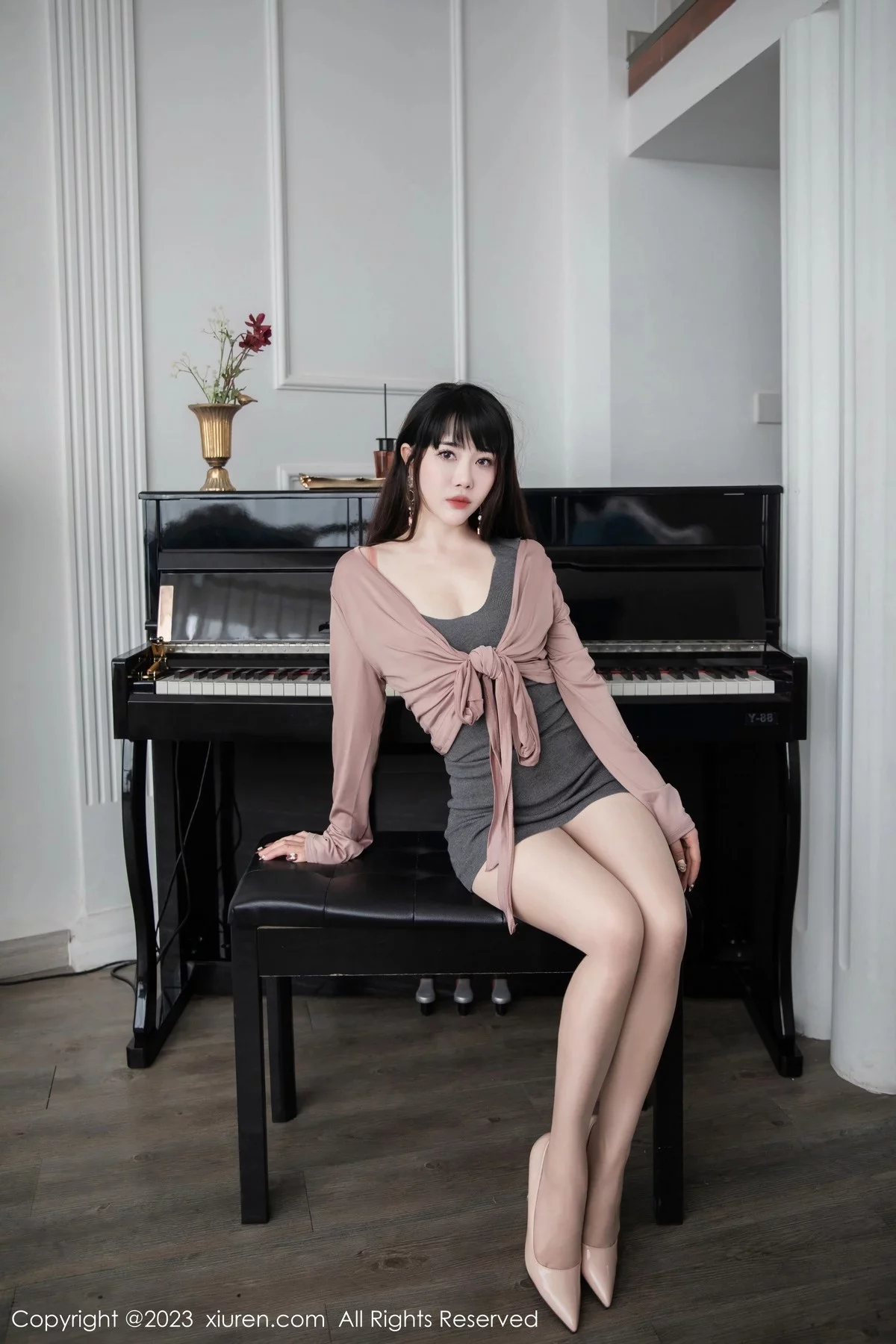 Xrmnw.Vip_严利娅_写真