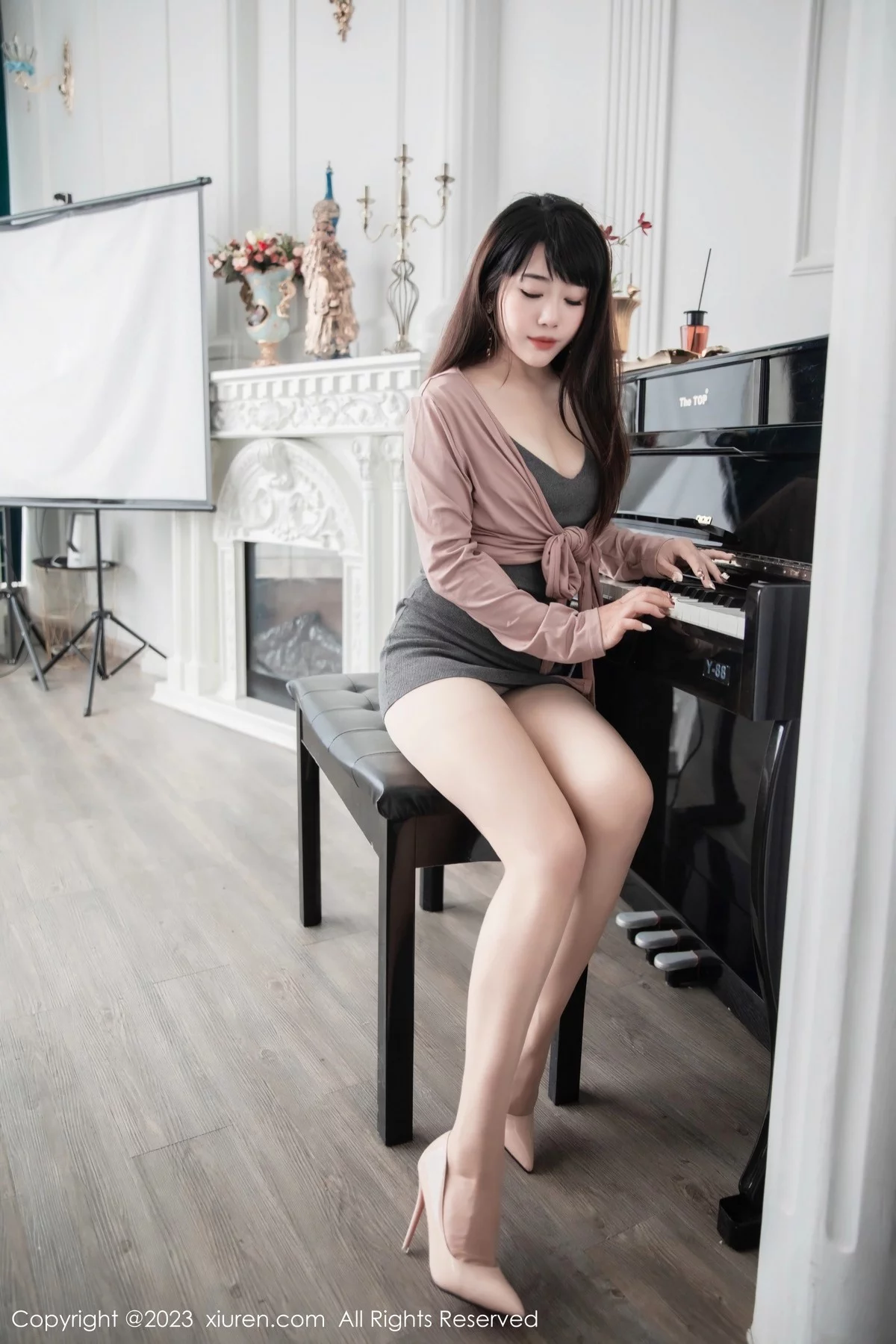 Xrmnw.Vip_严利娅_写真