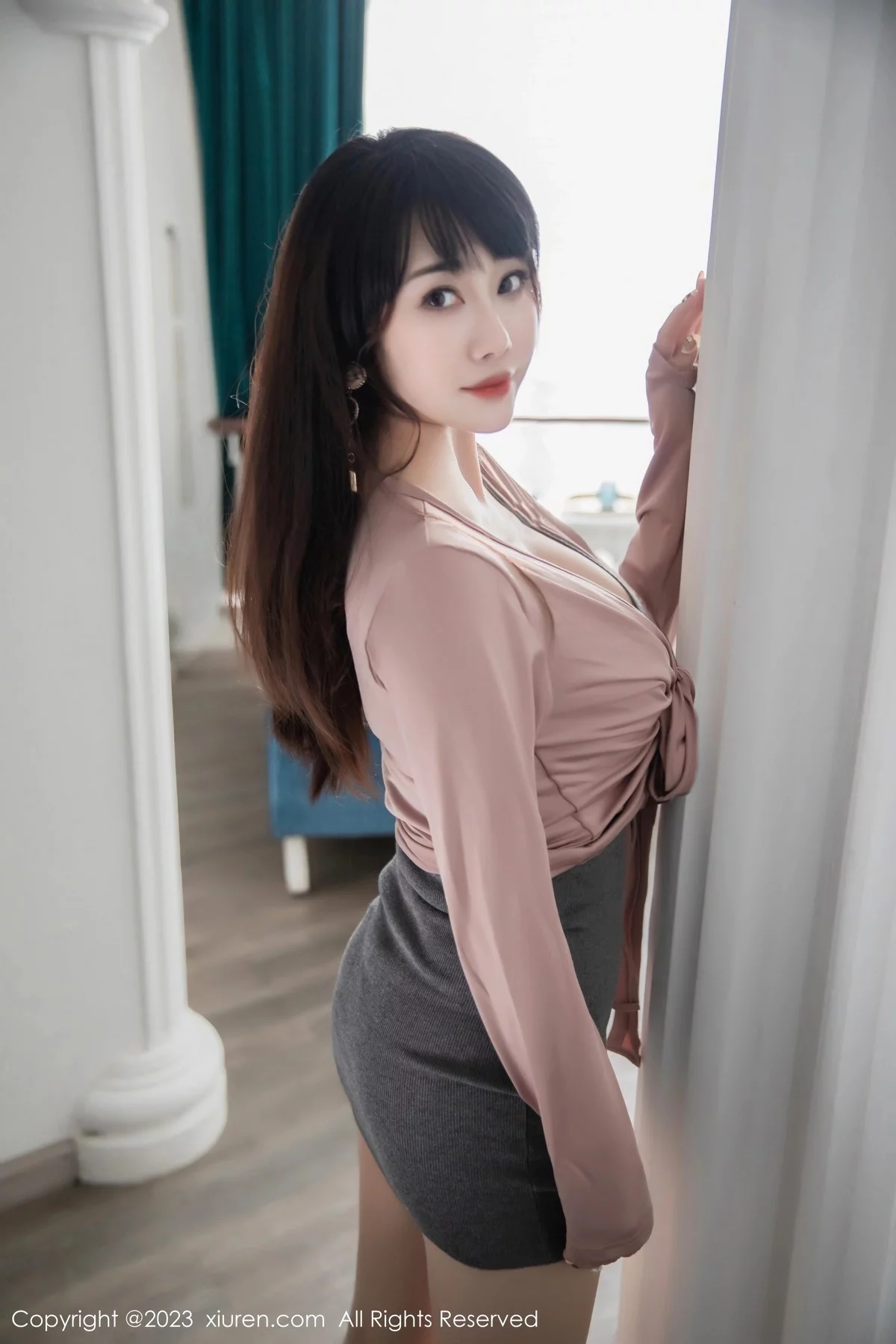 Xrmnw.Vip_严利娅_写真