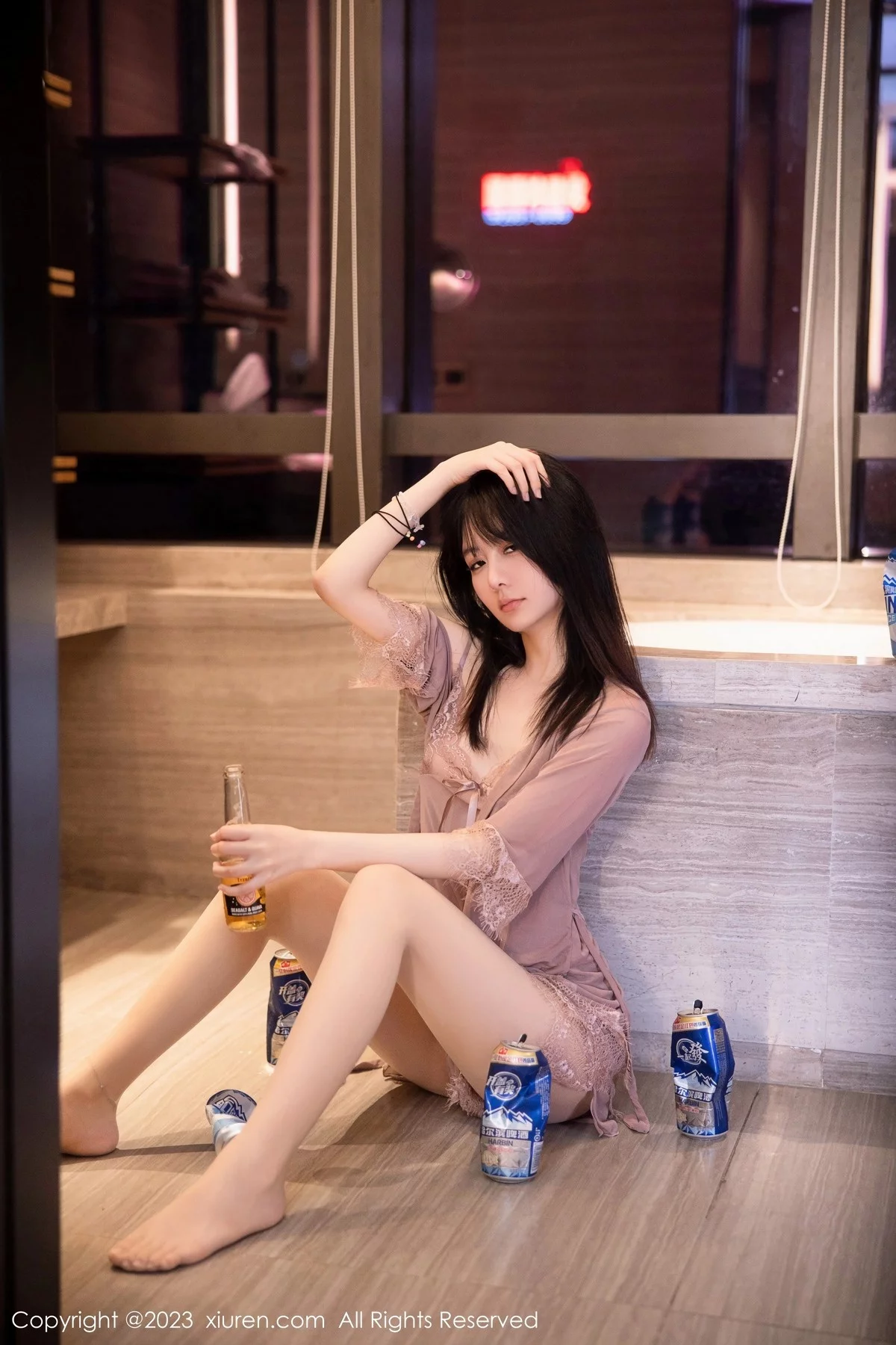 Xrmnw.Vip_谢小蒽_写真
