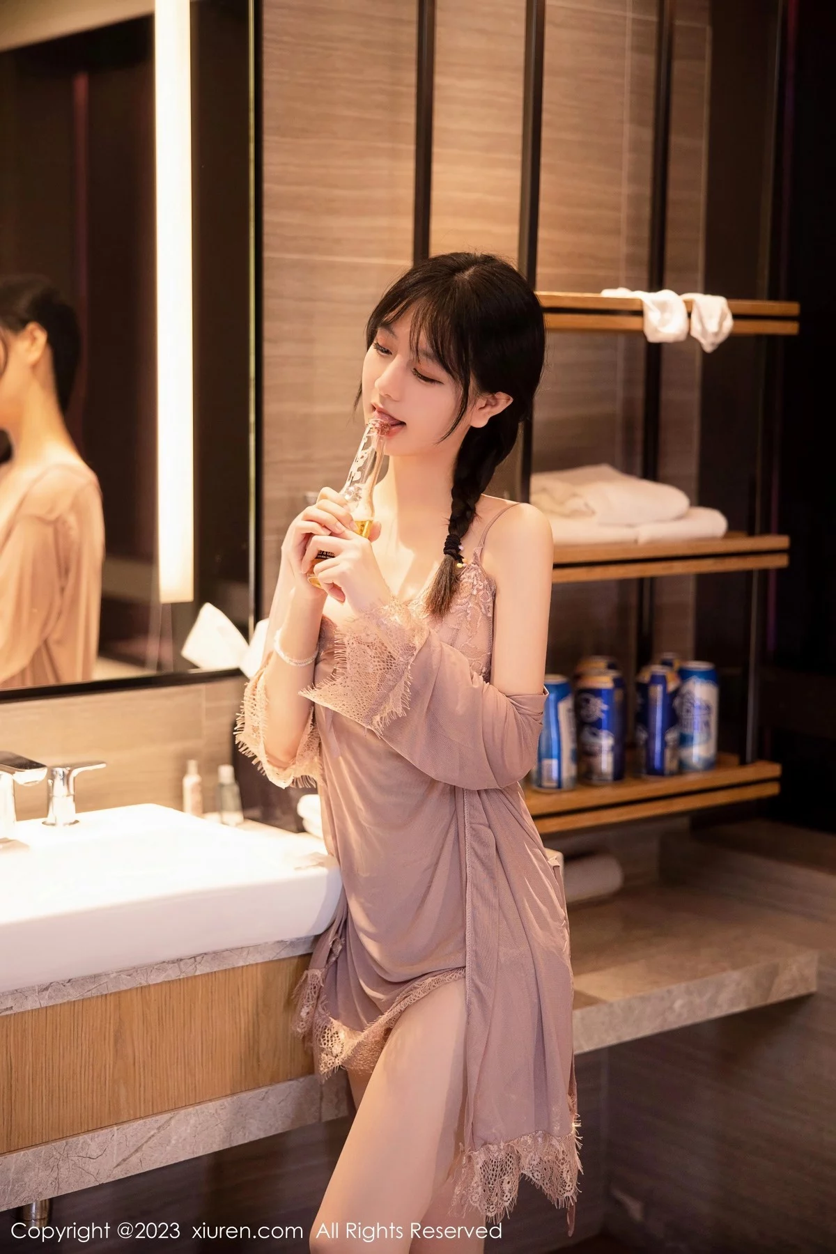 Xrmnw.Vip_谢小蒽_写真