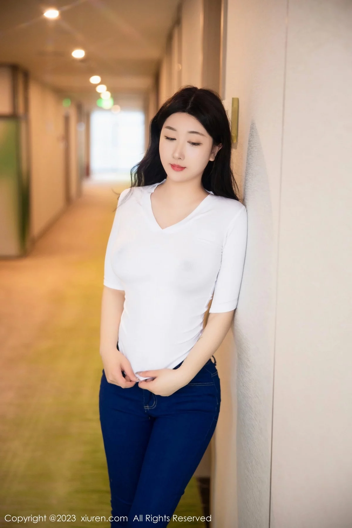 Xrmnw.Vip_江真真_写真