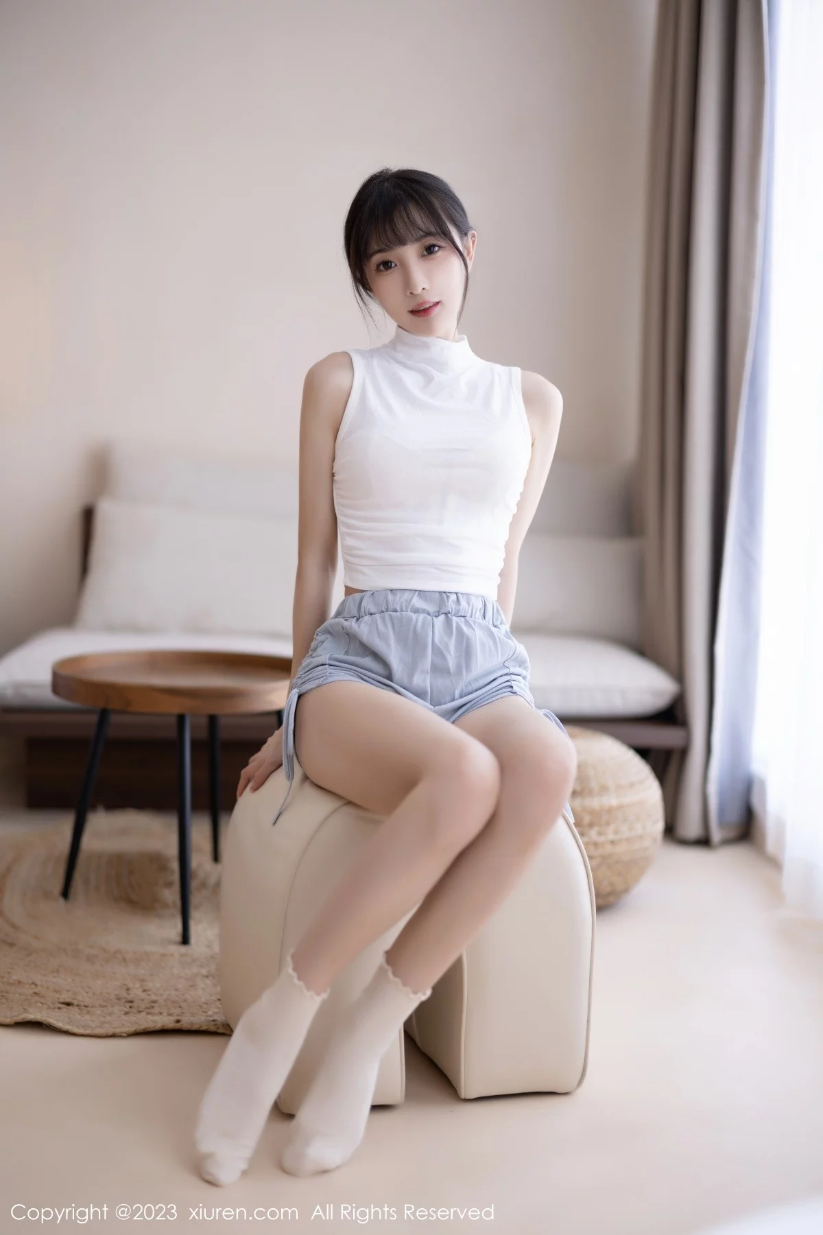 Xrmnw.Vip_林星阑_写真