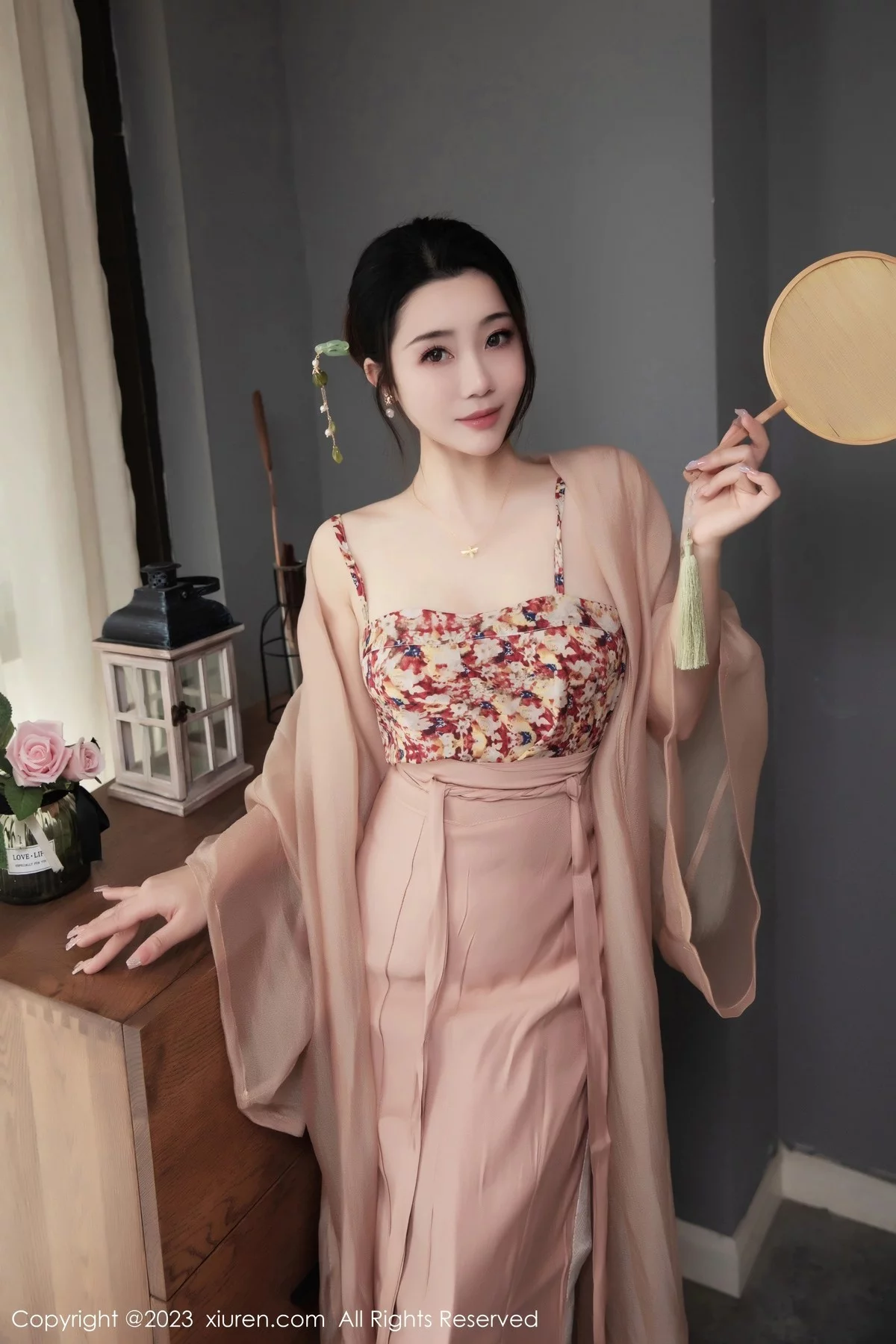 Xrmnw.Vip_严利娅_写真