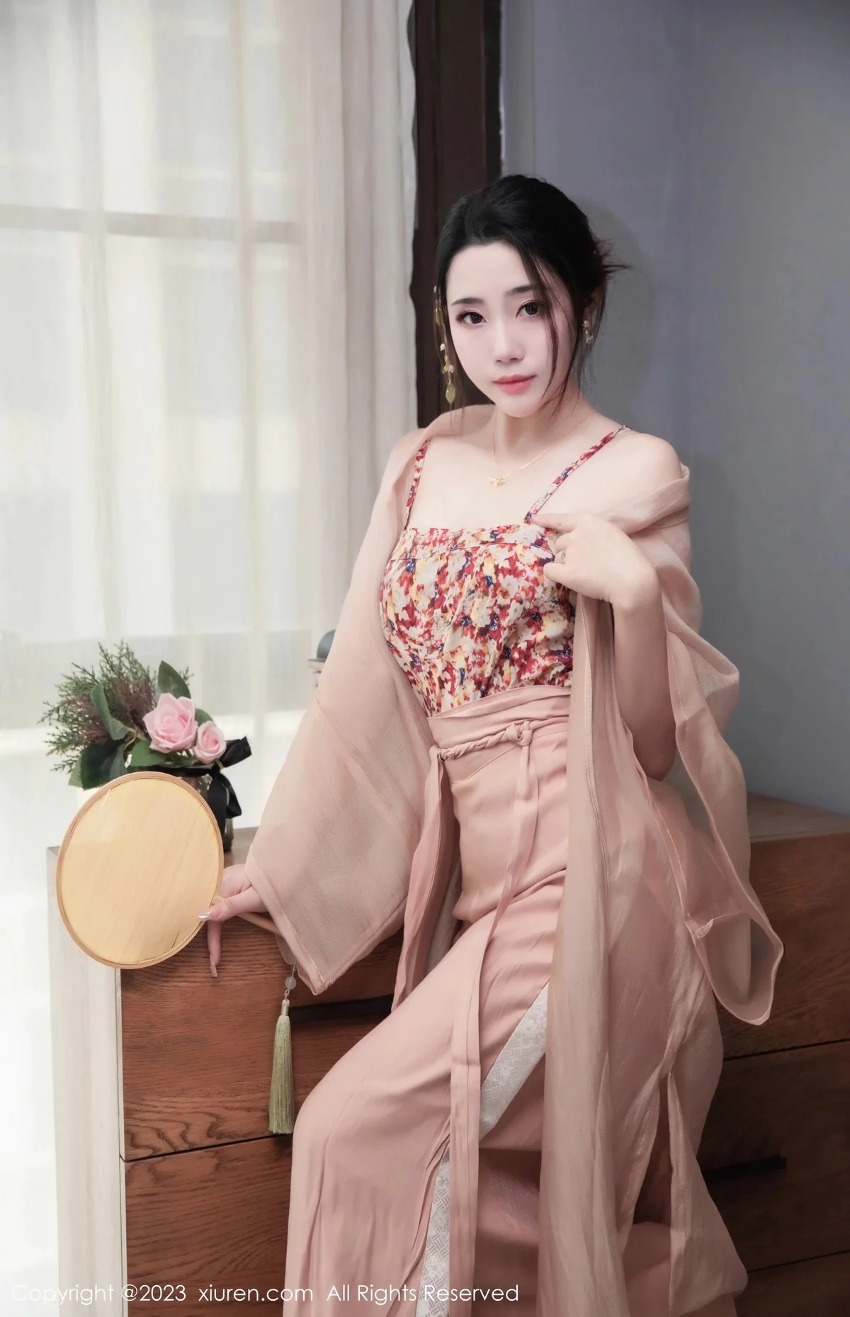 Xrmnw.Vip_严利娅_写真
