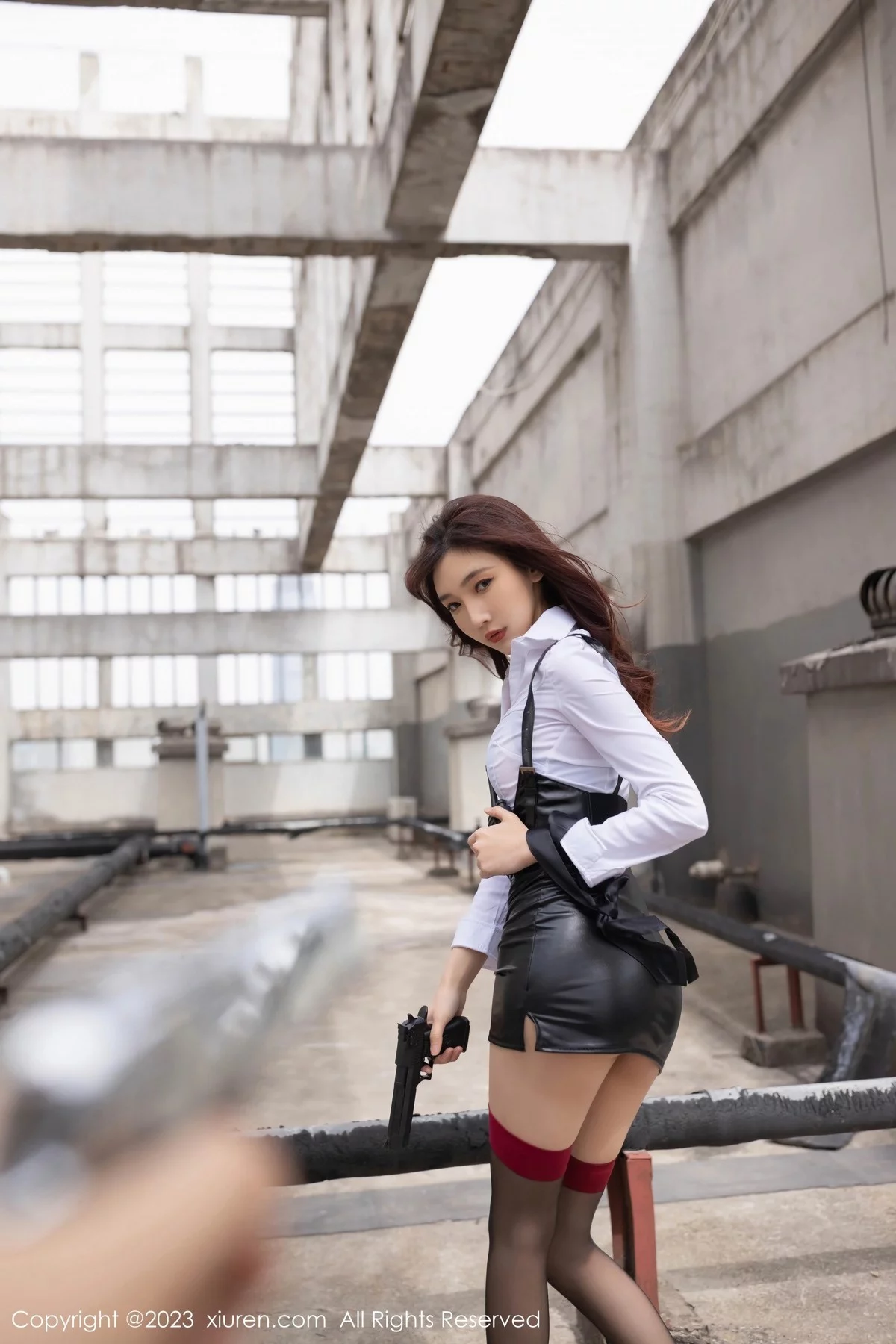 Xrmnw.Vip_陆萱萱_写真