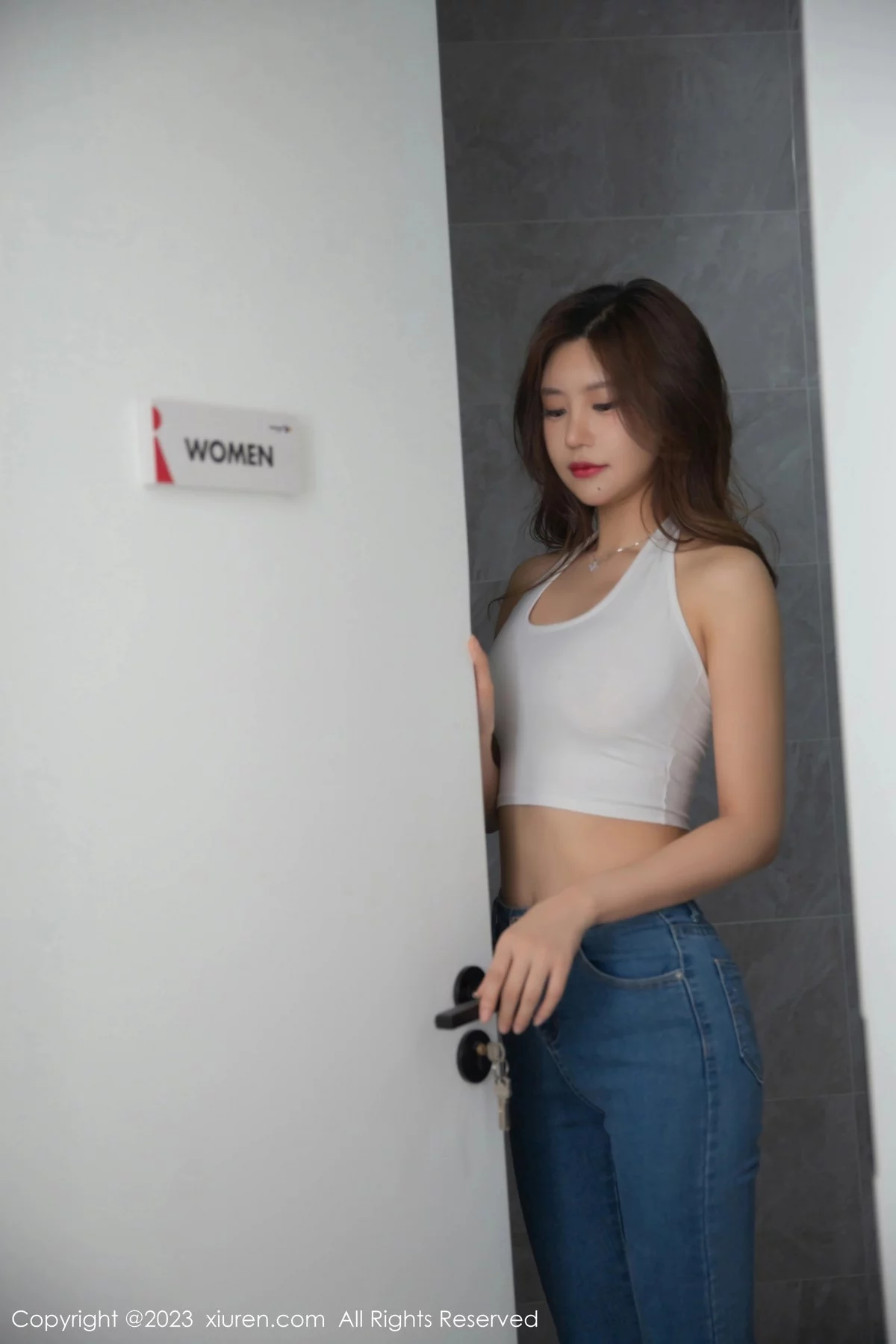 Xrmnw.Vip_绮里嘉_写真