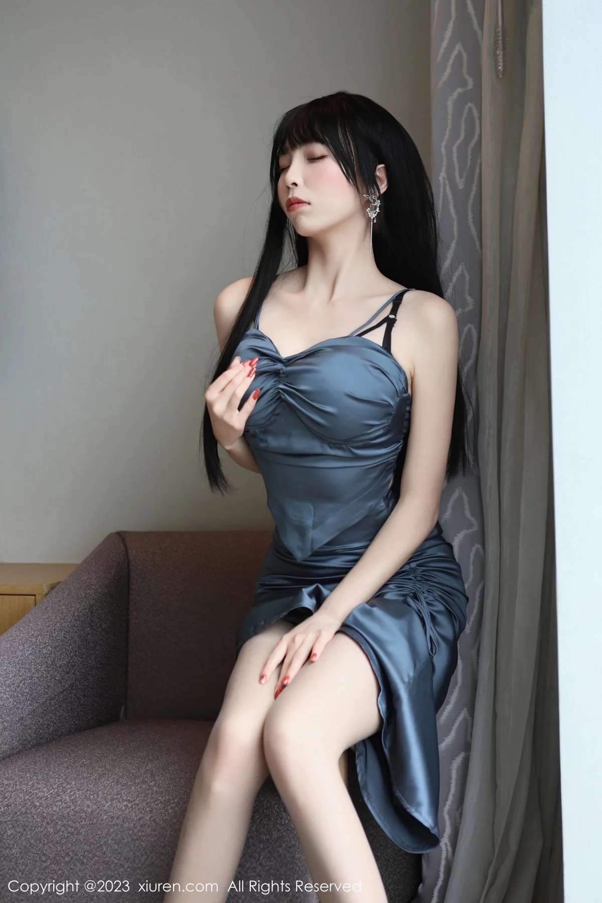 Xrmnw.Vip_江七七_写真