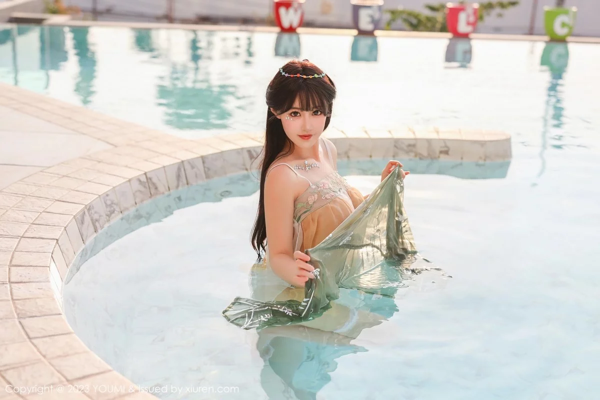 Xrmnw.Vip_朱可儿_写真