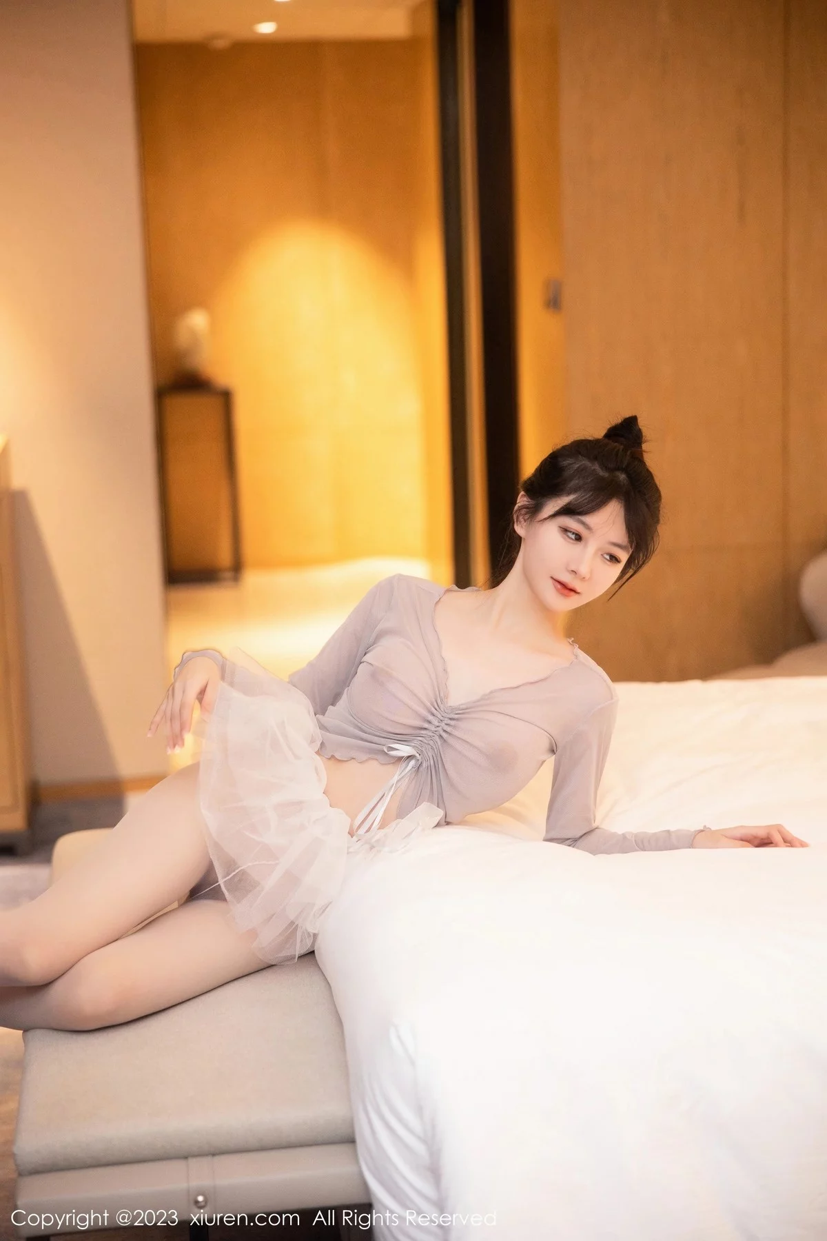 Xrmnw.Vip_谢小蒽_写真