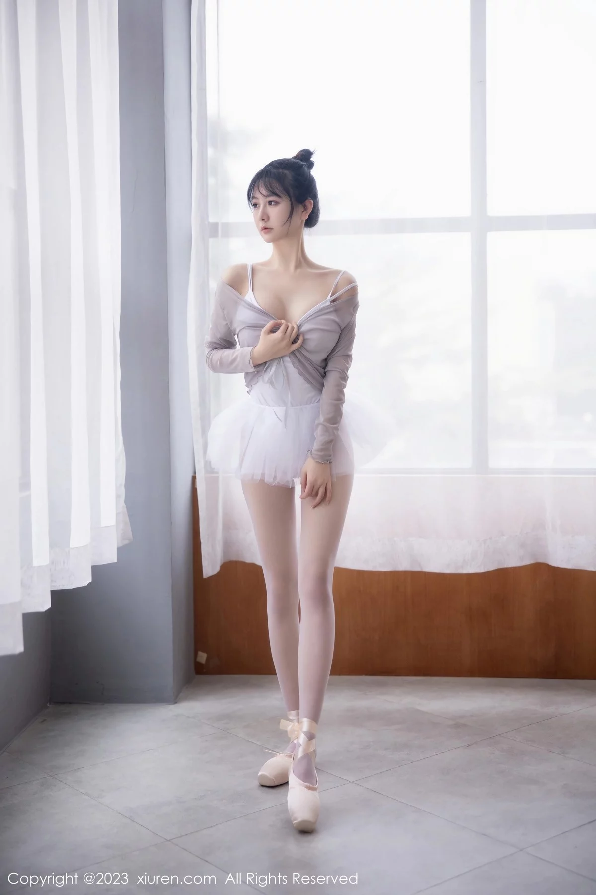 Xrmnw.Vip_谢小蒽_写真