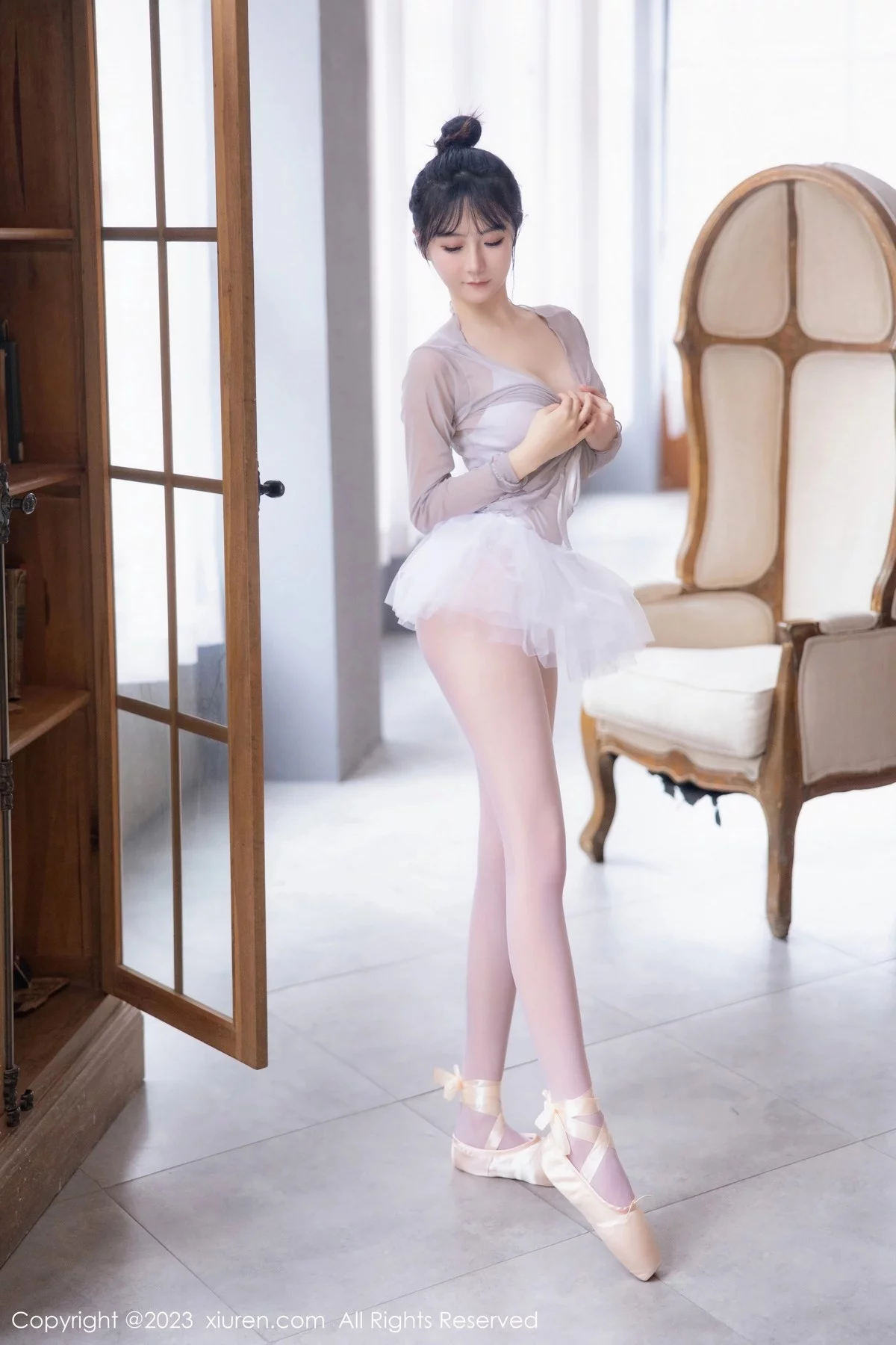 Xrmnw.Vip_谢小蒽_写真