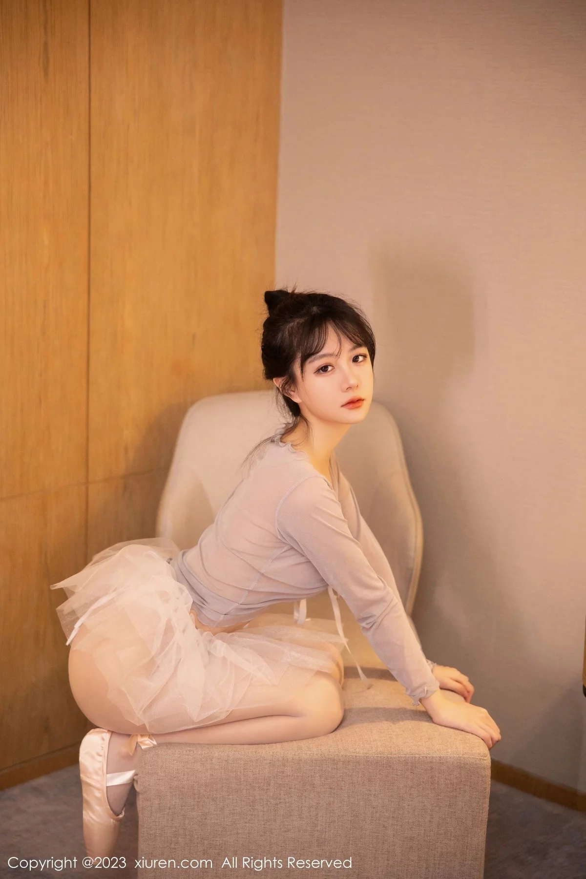 Xrmnw.Vip_谢小蒽_写真