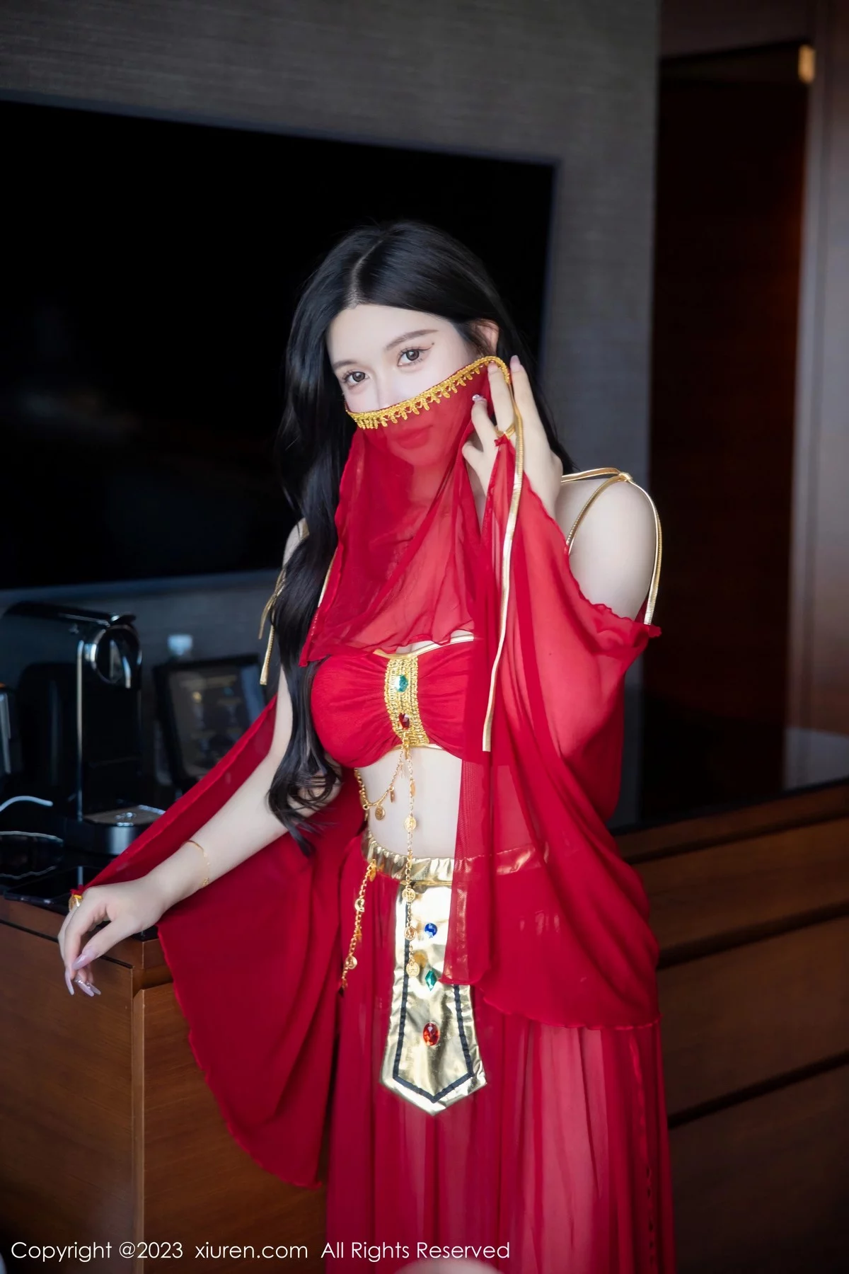 Xrmnw.Vip_林珊珊_写真