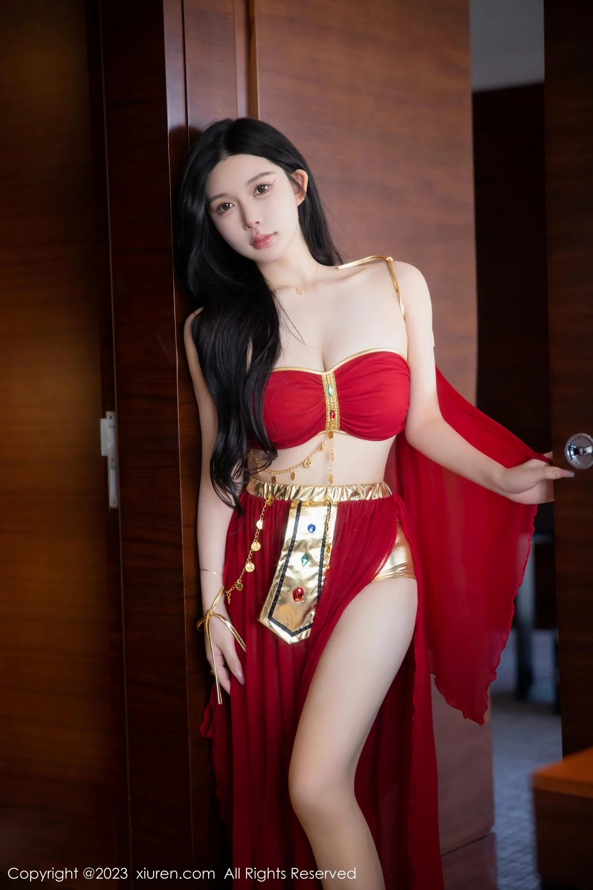 Xrmnw.Vip_林珊珊_写真