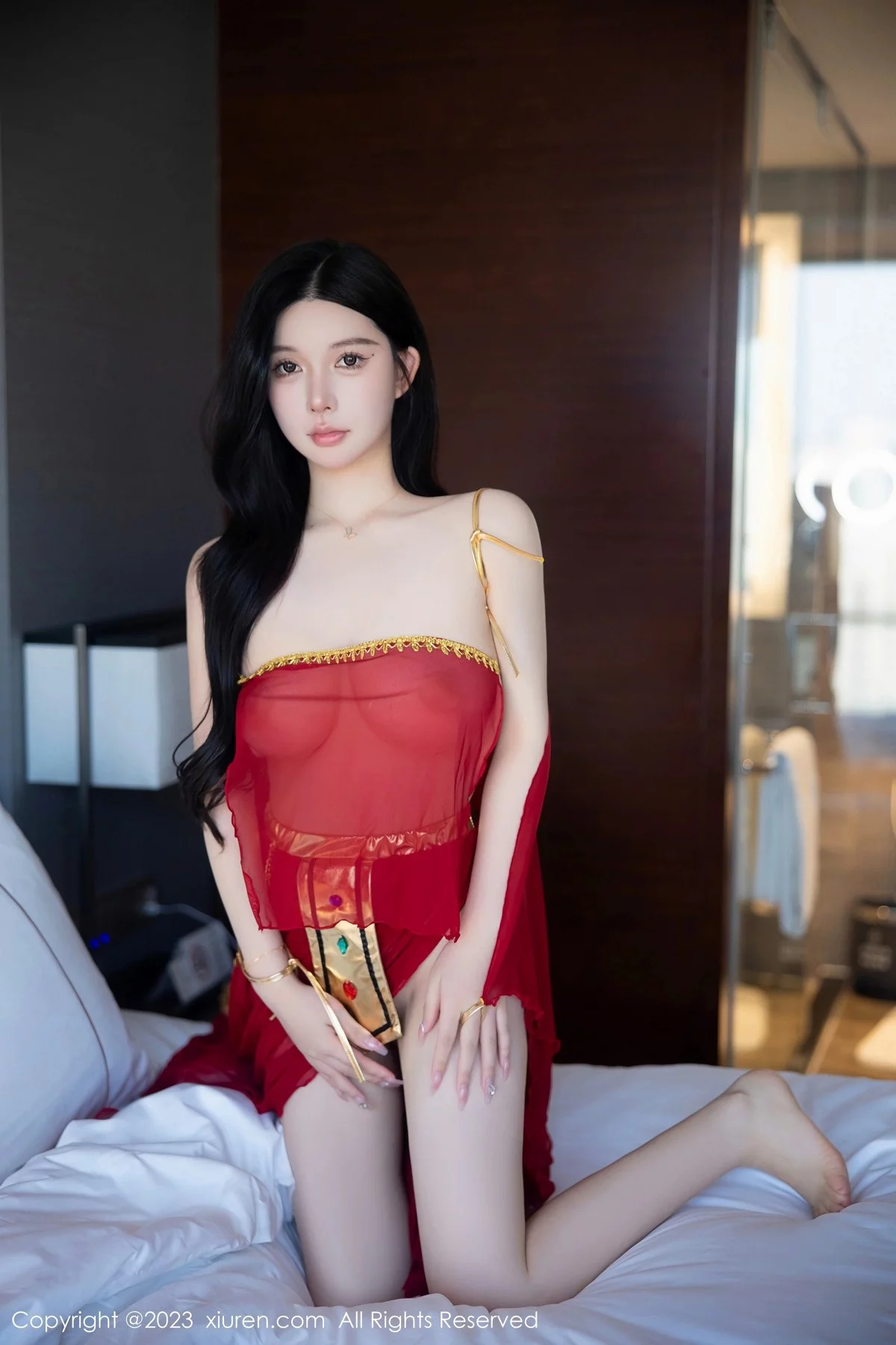 Xrmnw.Vip_林珊珊_写真